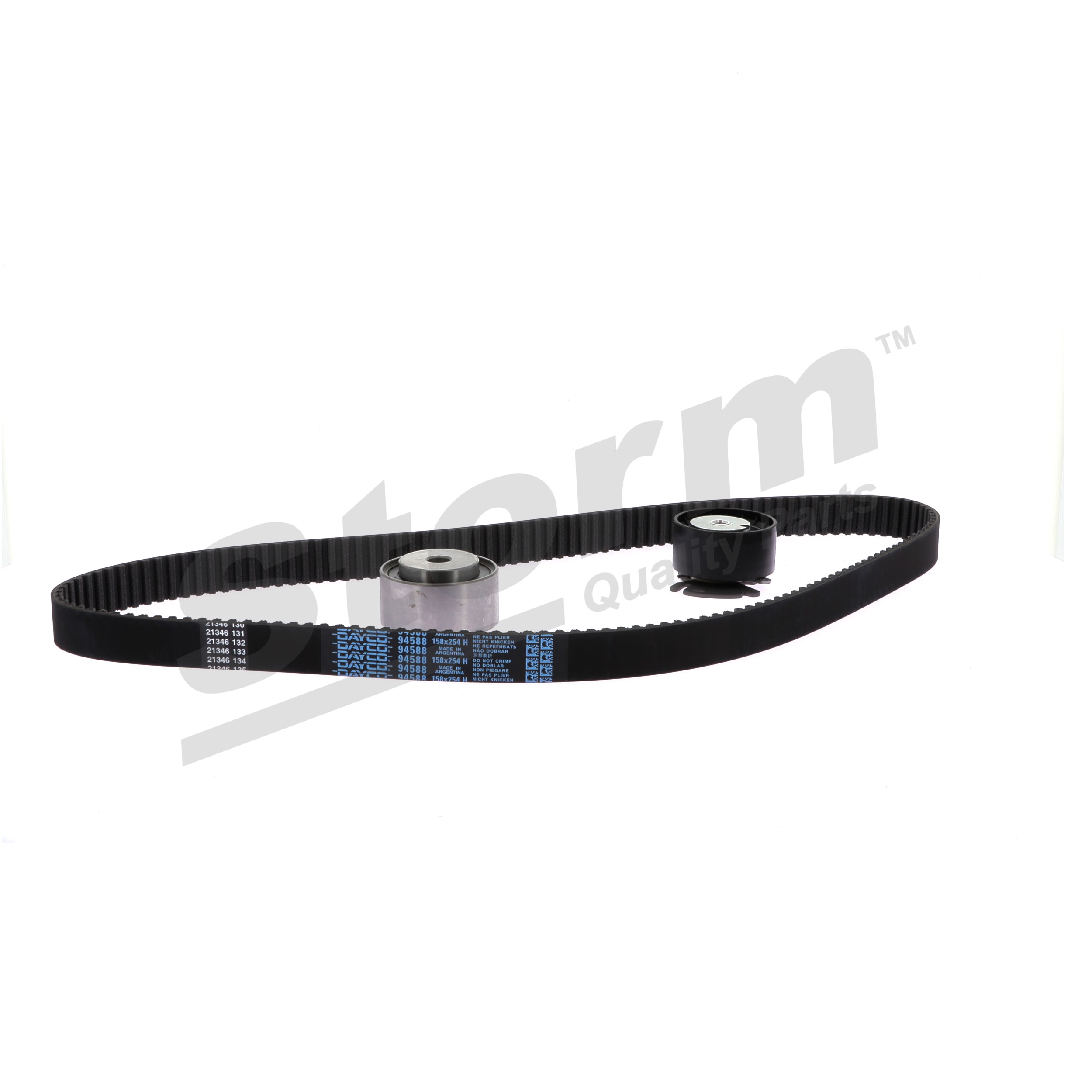 Número OEM 71 736 715 - Kit de correa de distribución 5550095 FIAT, ALFA ROMEO, LANCIA, ABARTH