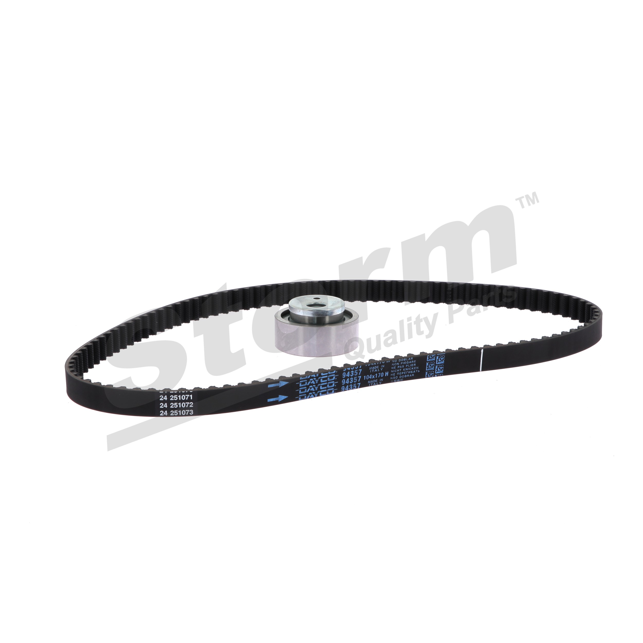 Numéro OEM 96 140 147 80 - Kit de distribution 5550107 PEUGEOT, CITROËN, FIAT