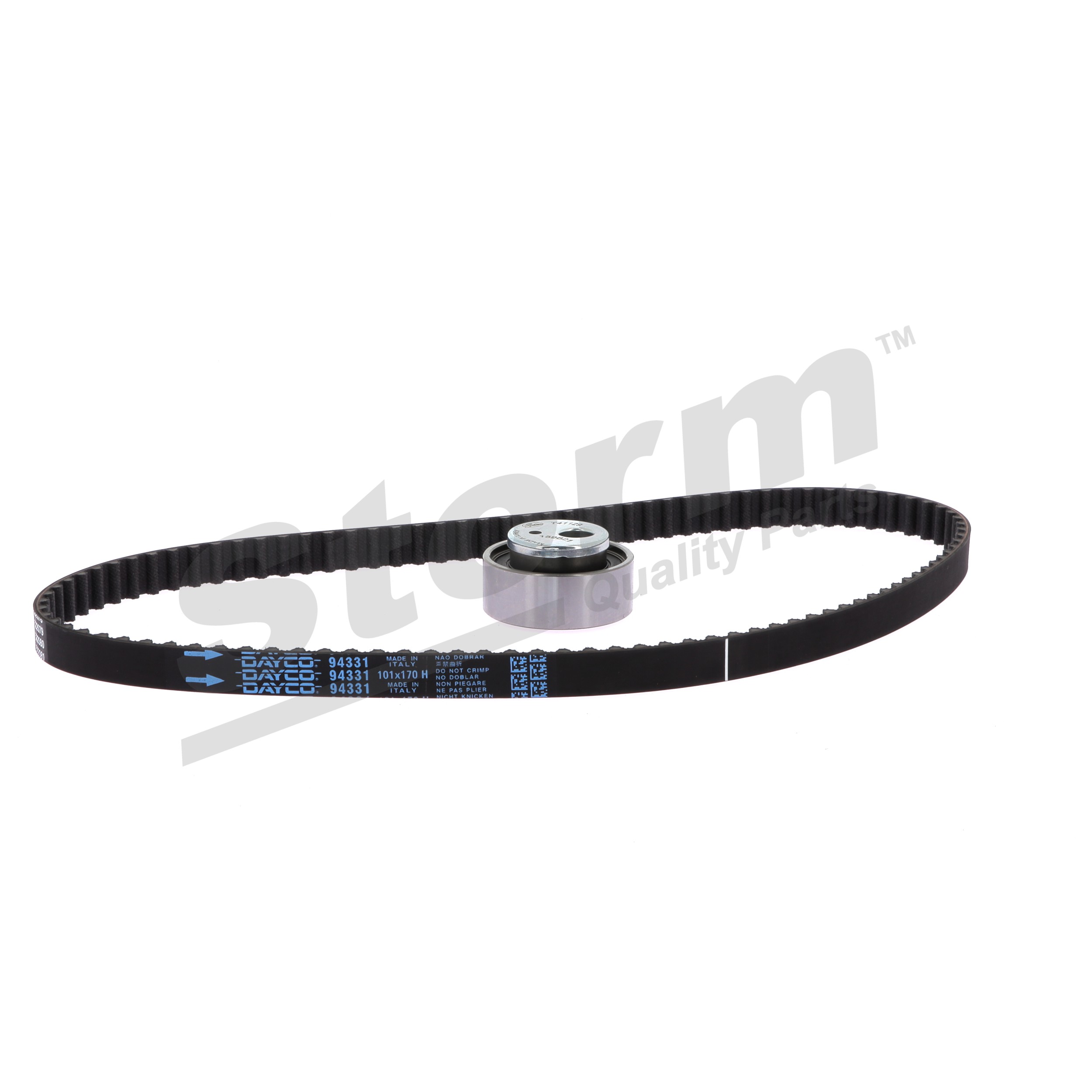 OEM-Nummer 0831 28 - Zahnriemensatz 5550108 PEUGEOT, CITROËN, DS