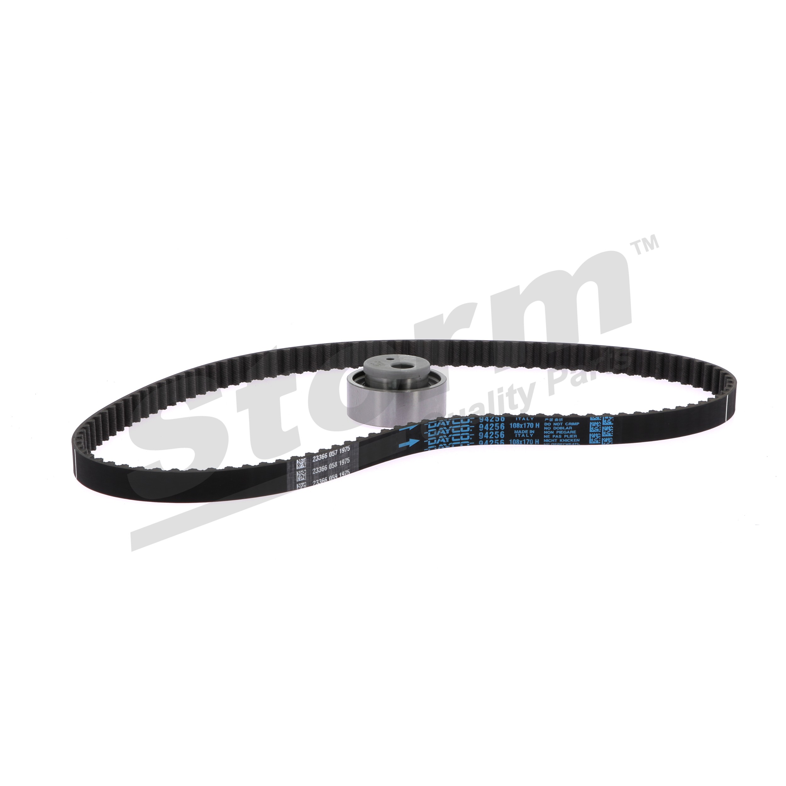 Número OEM 0831 Q4 - Jogo de correias dentadas 5550109 PEUGEOT, CITROËN, MEGA