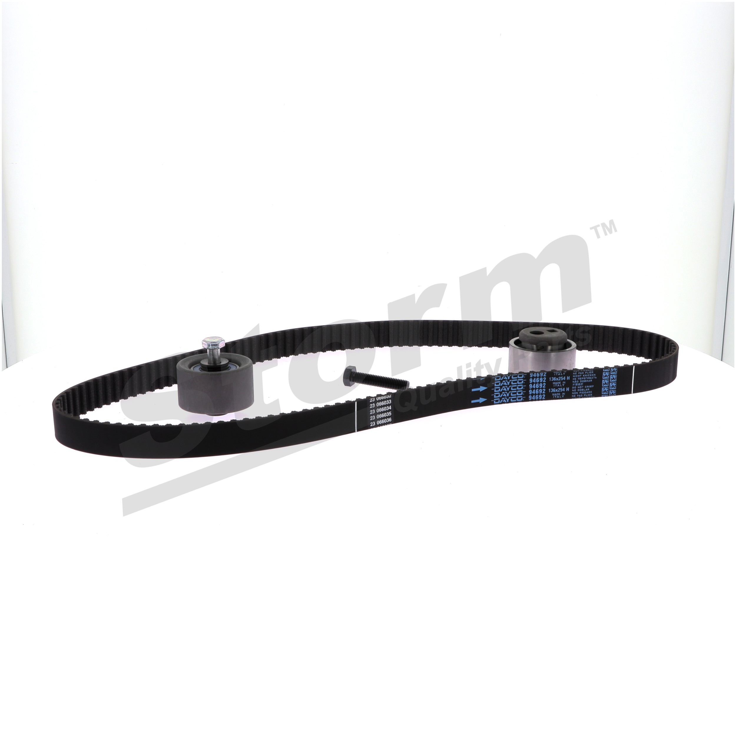 Número OEM 0831 46 - Jogo de correias dentadas 5550111 PEUGEOT, CITROËN, DS