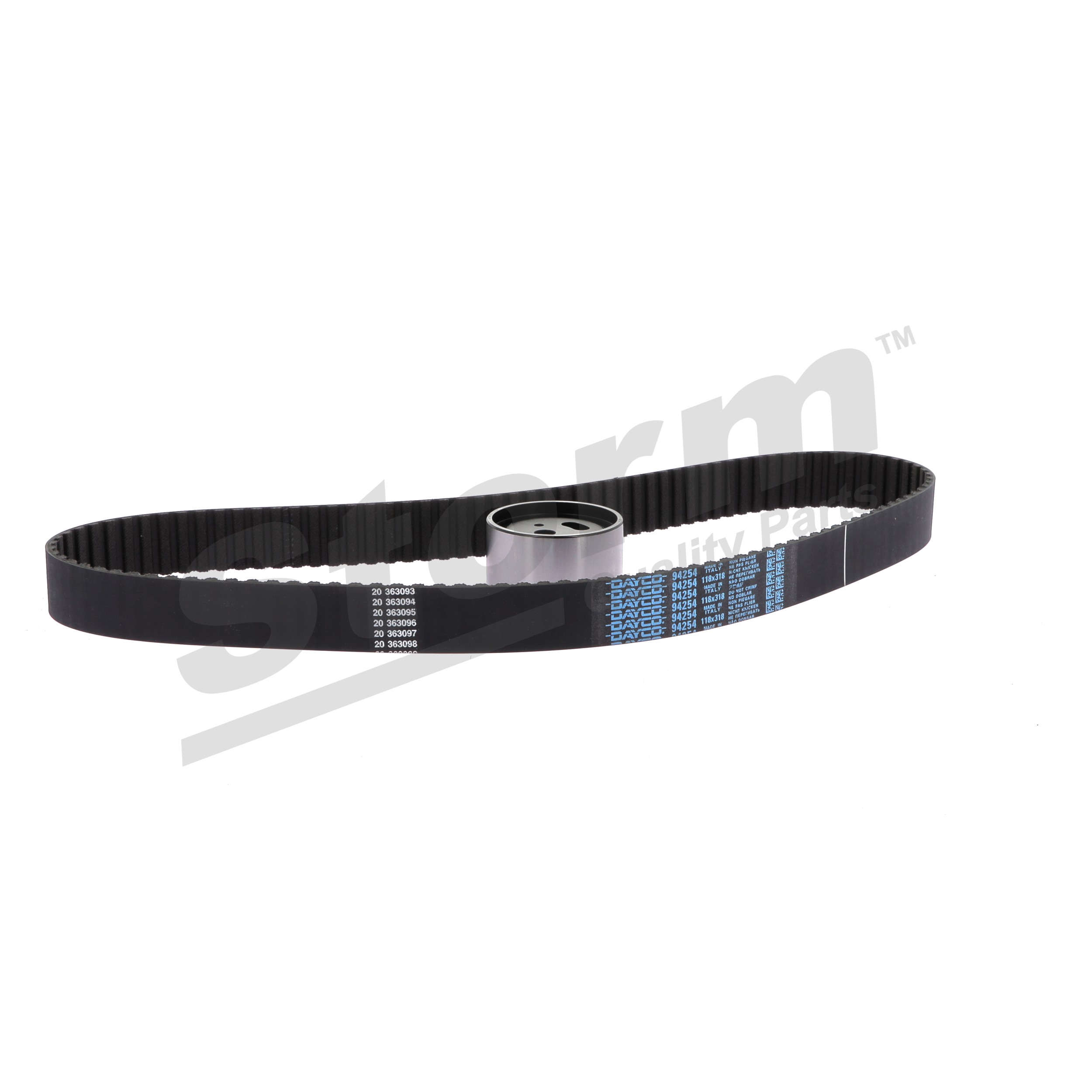 Numer OEM 0831 Q2 - Zestaw paska rozrządu 5550117 PEUGEOT, CITROËN