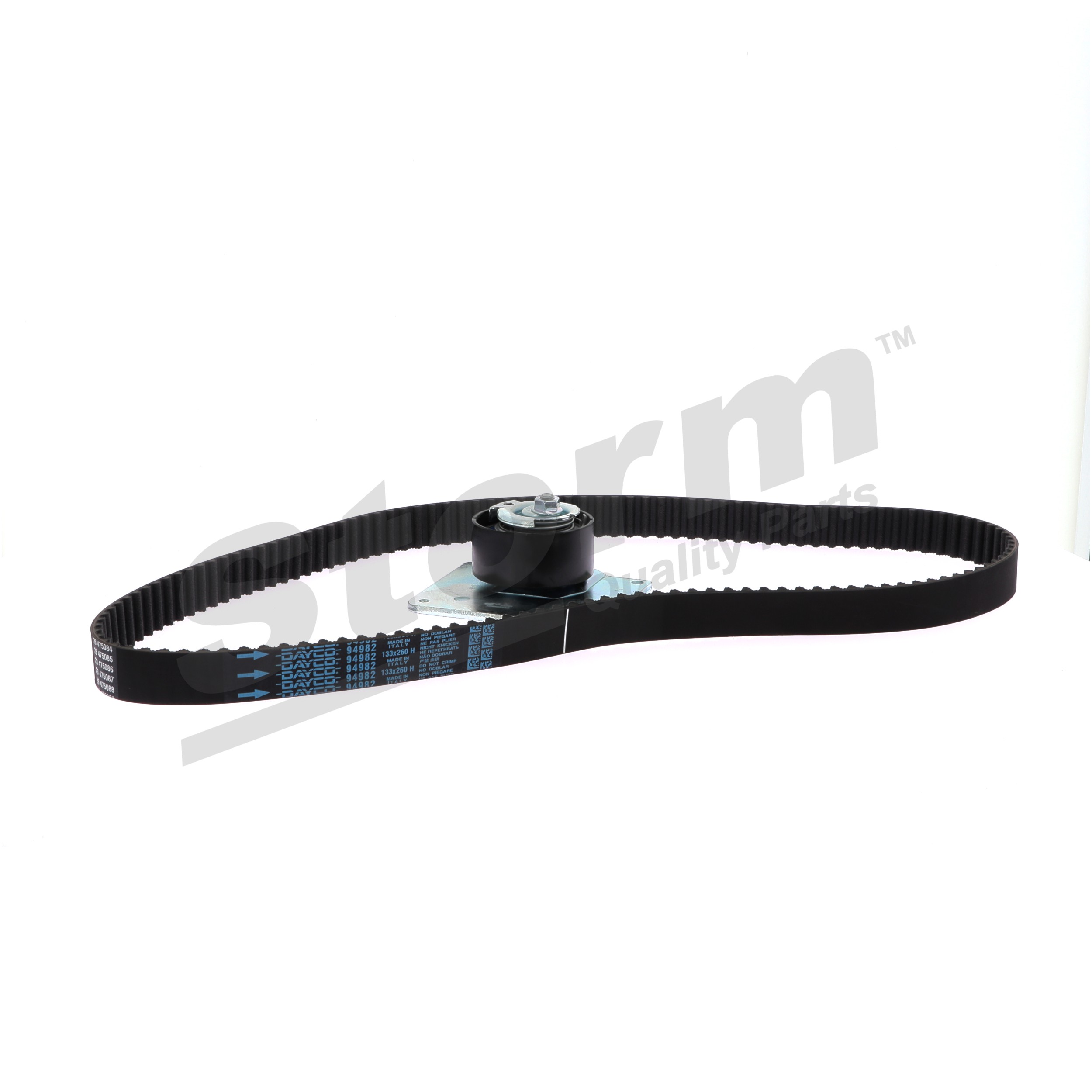 Número OEM 77 01 478 874 - Kit de correa de distribución 5550332 RENAULT, DACIA, RENAULT TRUCKS
