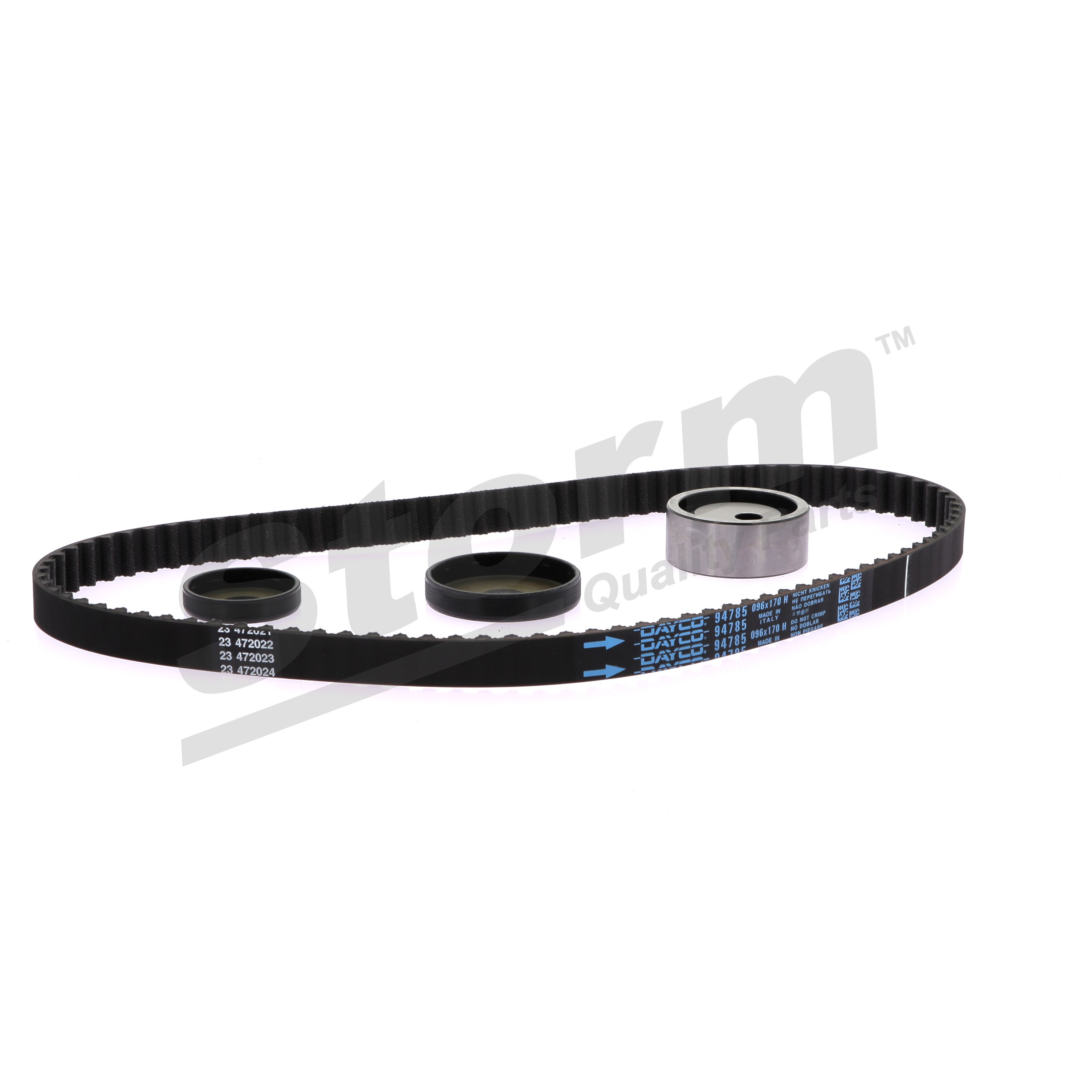 Numéro OEM 77 01 472 725 - Kit de distribution 5550371 RENAULT, DACIA, RENAULT TRUCKS