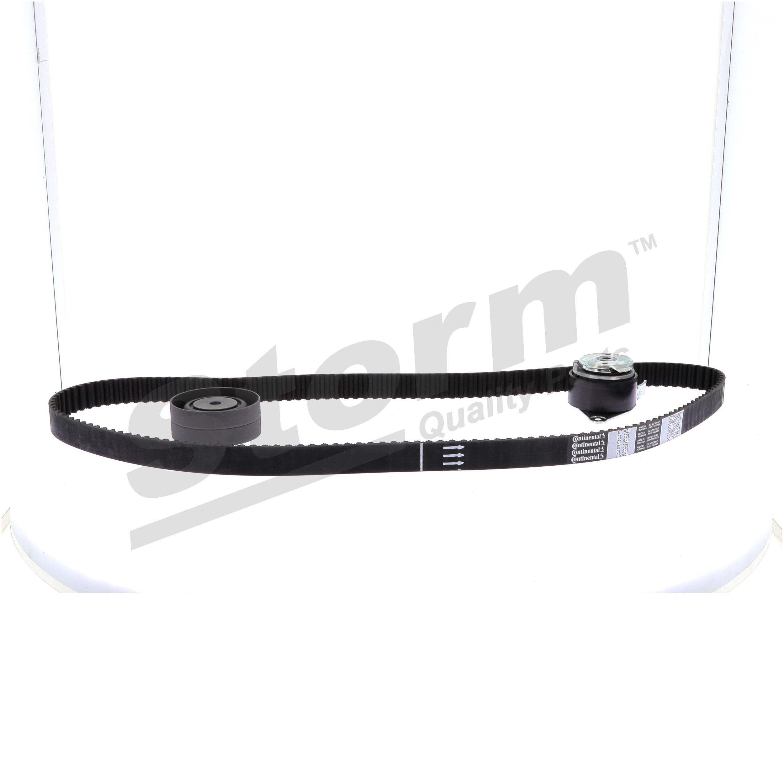 Número OEM 77 00 872 531 - Jogo de correias dentadas 5550398 RENAULT, DACIA, RENAULT TRUCKS