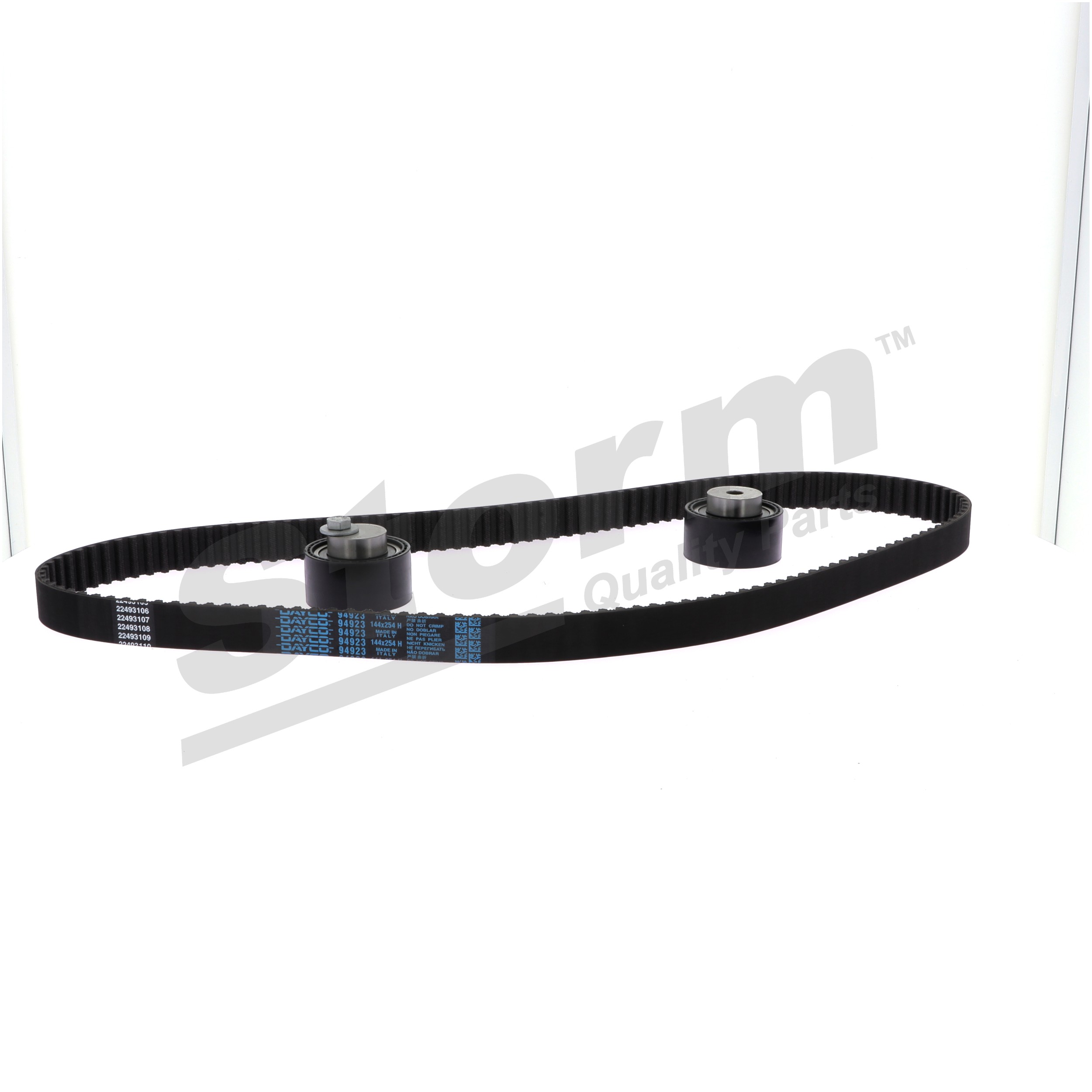Numéro OEM 6922.76 - Kit de distribution 5550567 PEUGEOT, CITROËN, OPEL, PIAGGIO