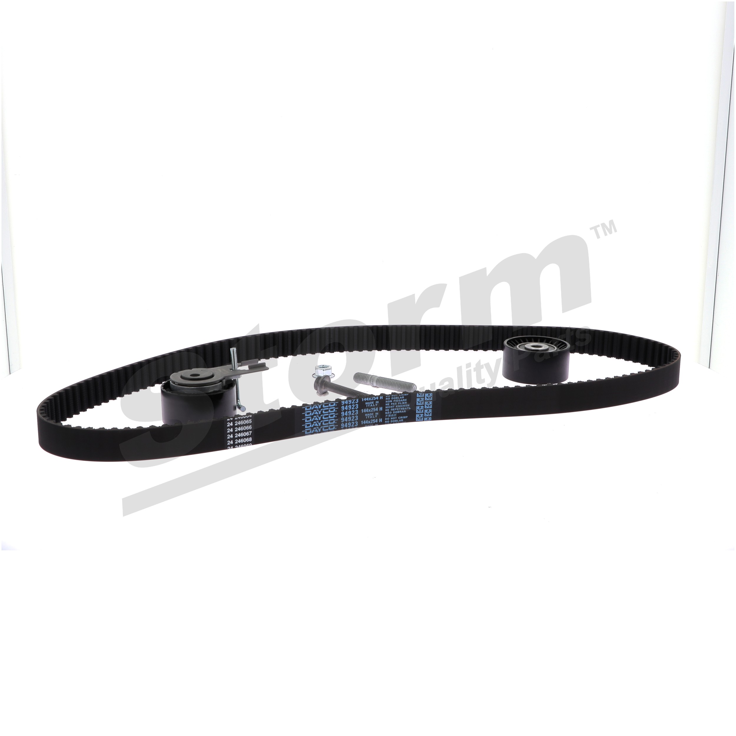 Número OEM 0831 T3 - Jogo de correias dentadas 5550571 PEUGEOT, OPEL, FORD, CITROËN, TOYOTA