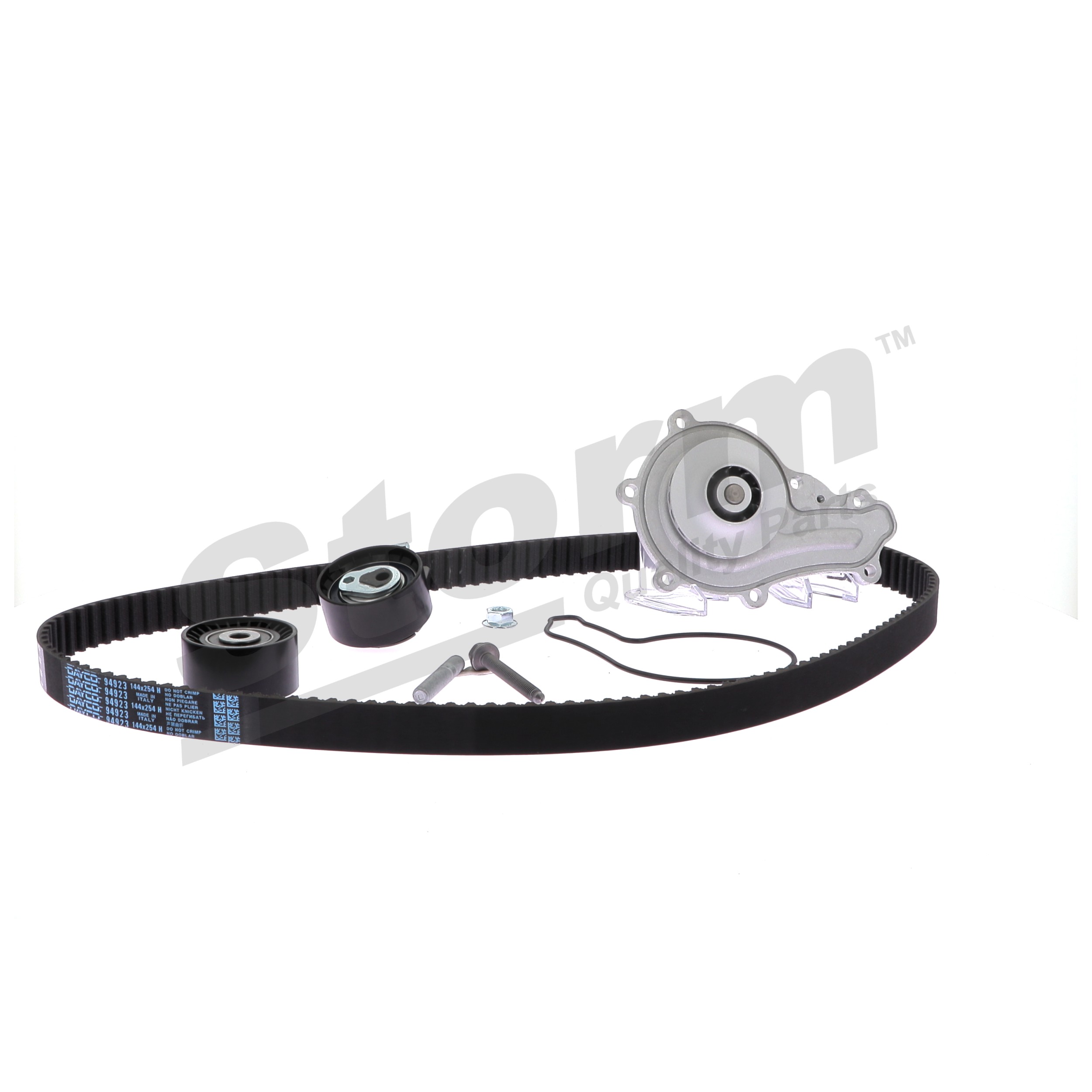 Número OEM 2008679 - Bomba de água + kit de correia dentada 5550571KP FORD