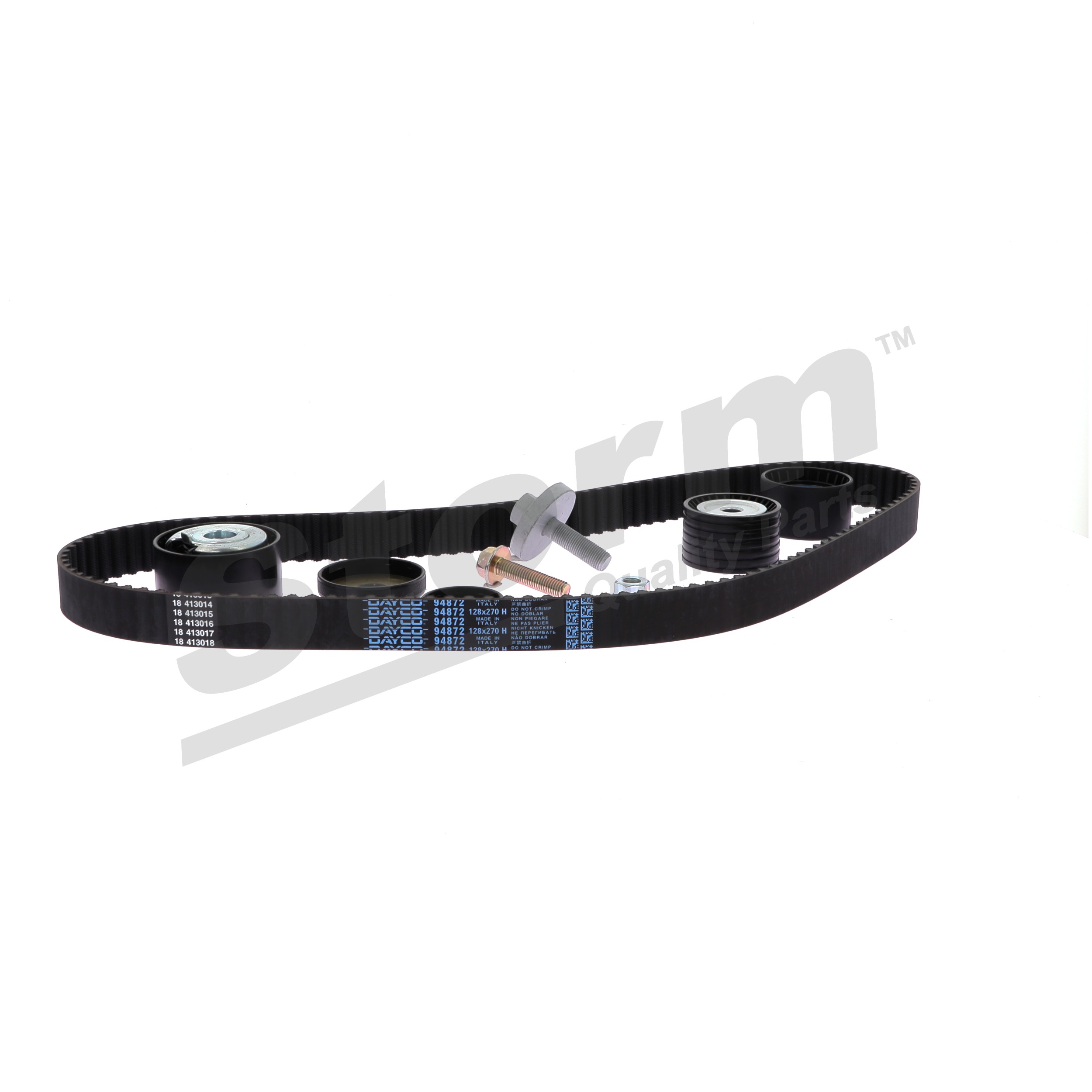 Número OEM 13 0C 165 03R - Jogo de correias dentadas 5550577 RENAULT, DACIA, RENAULT TRUCKS