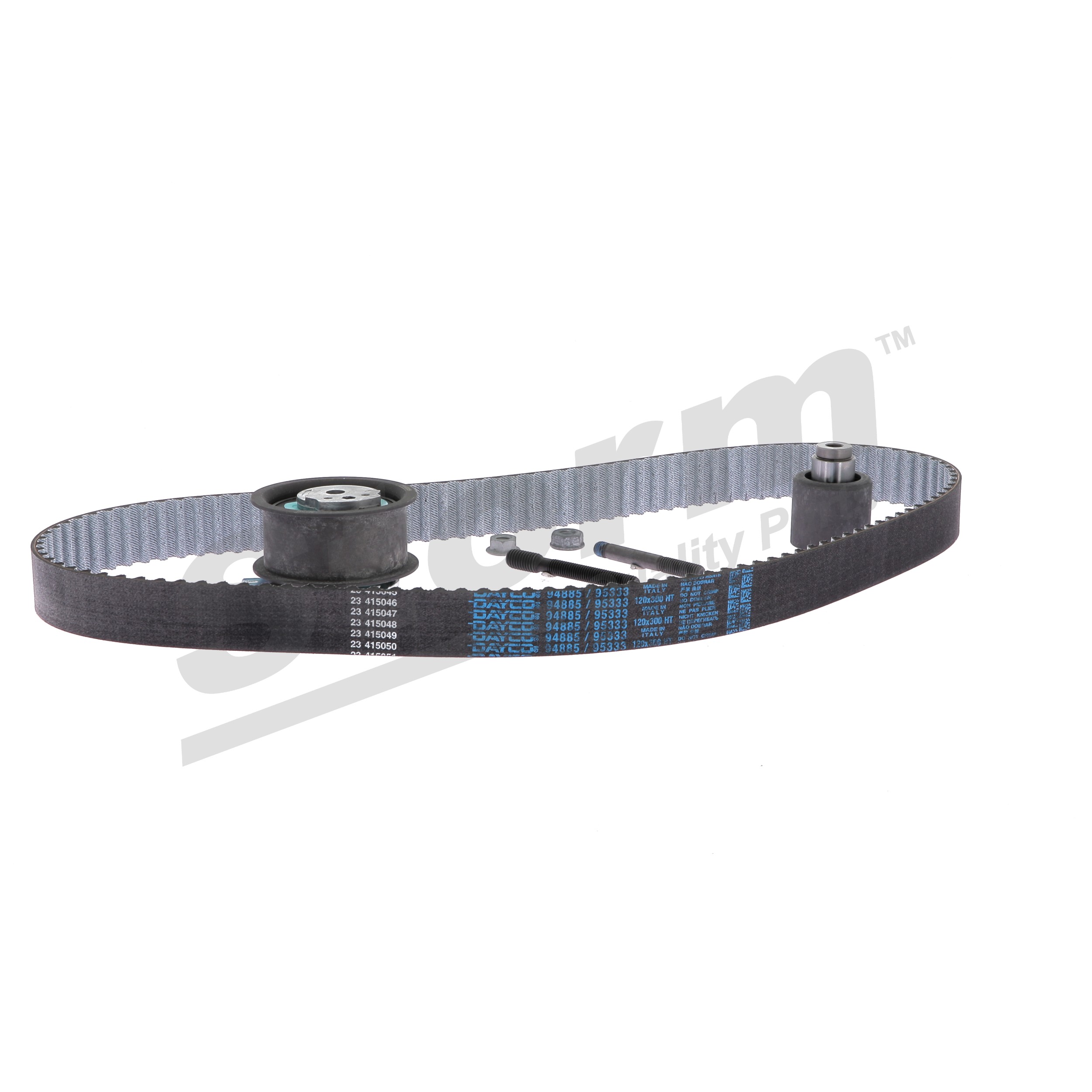 Número OEM 1250855 - Jogo de correias dentadas 5550584 AUDI, FORD, SEAT