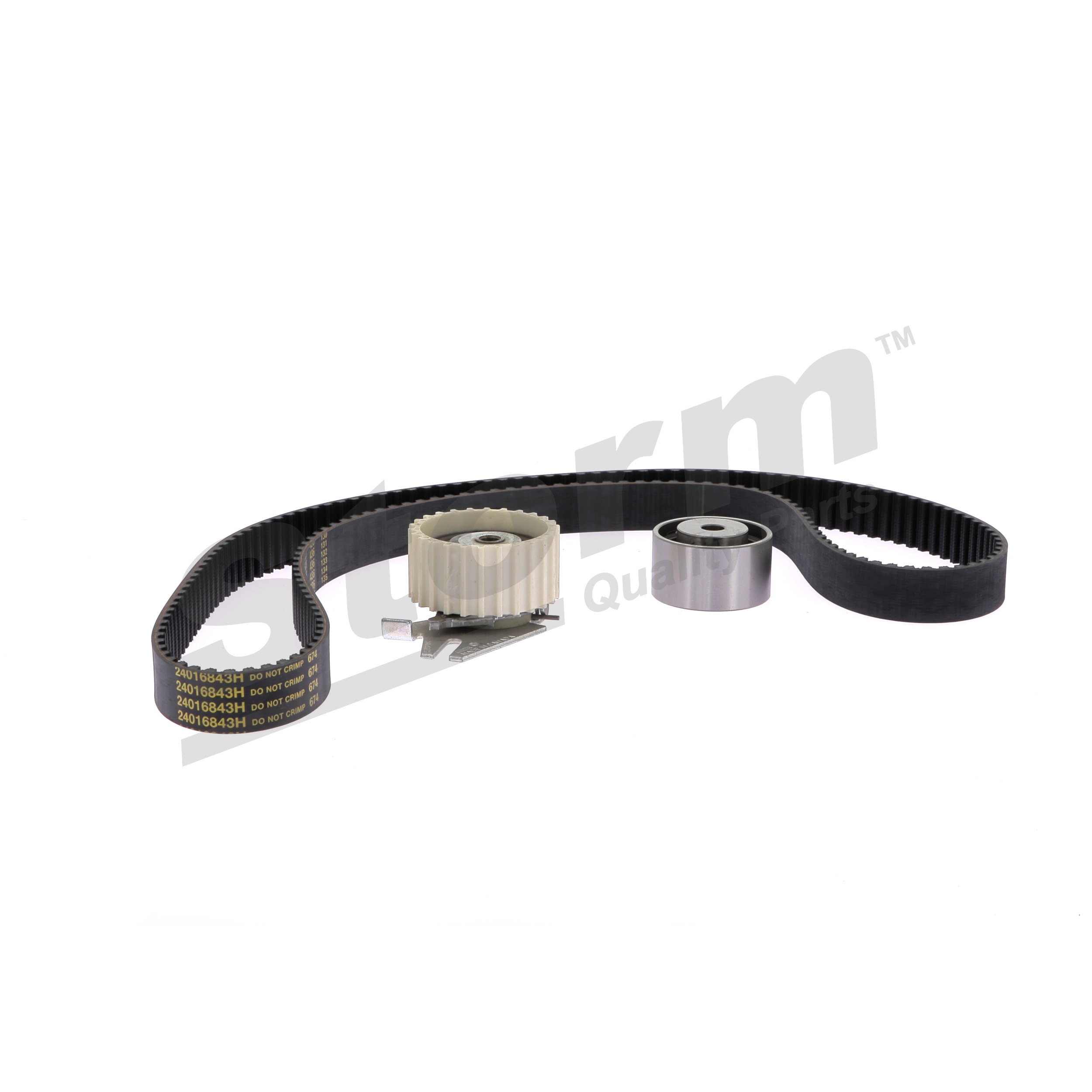 Número OEM 71736723 - Jogo de correias dentadas 5550593 FIAT, ALFA ROMEO, LANCIA