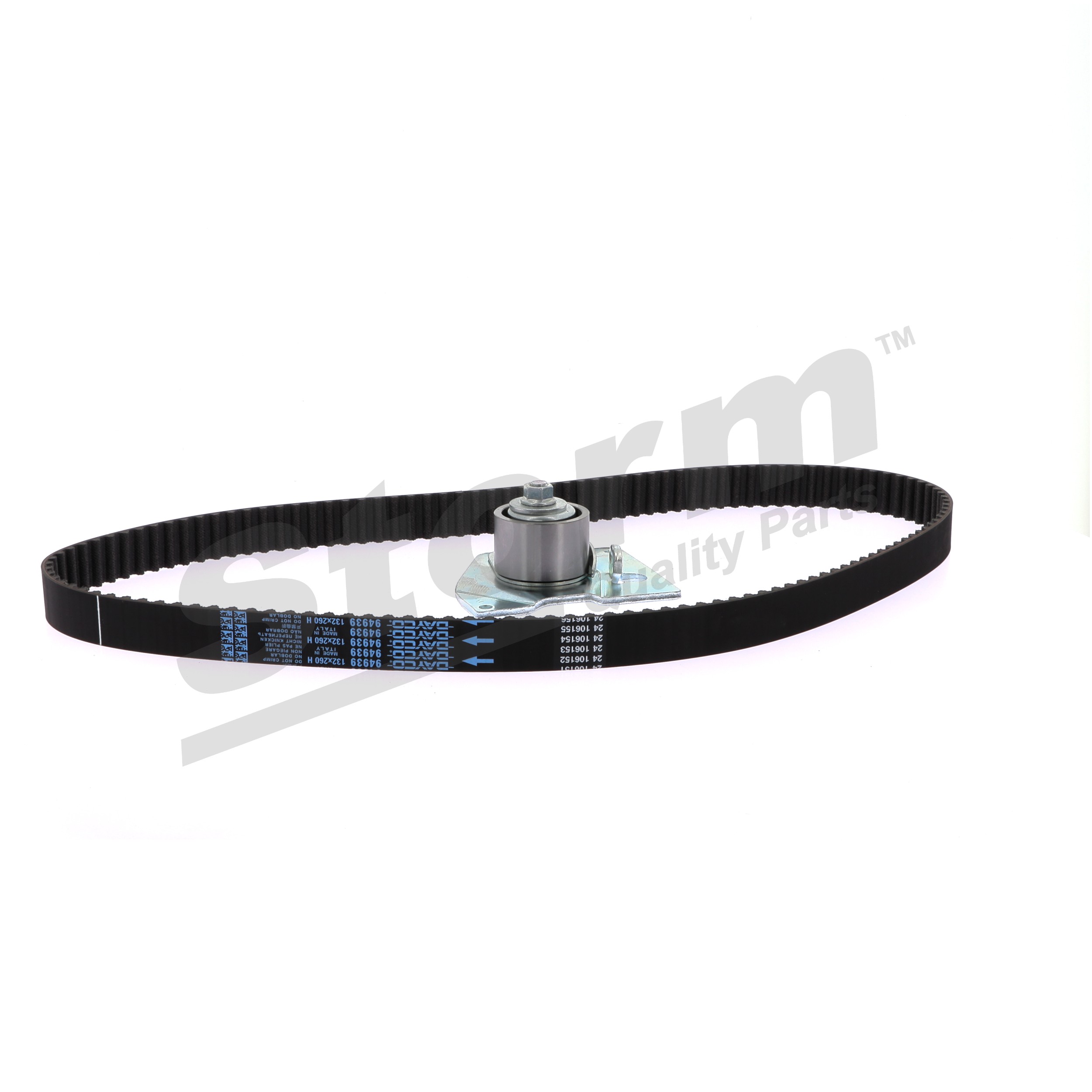 Número OEM MW 31251168 - Jogo de correias dentadas 5550597 MITSUBISHI