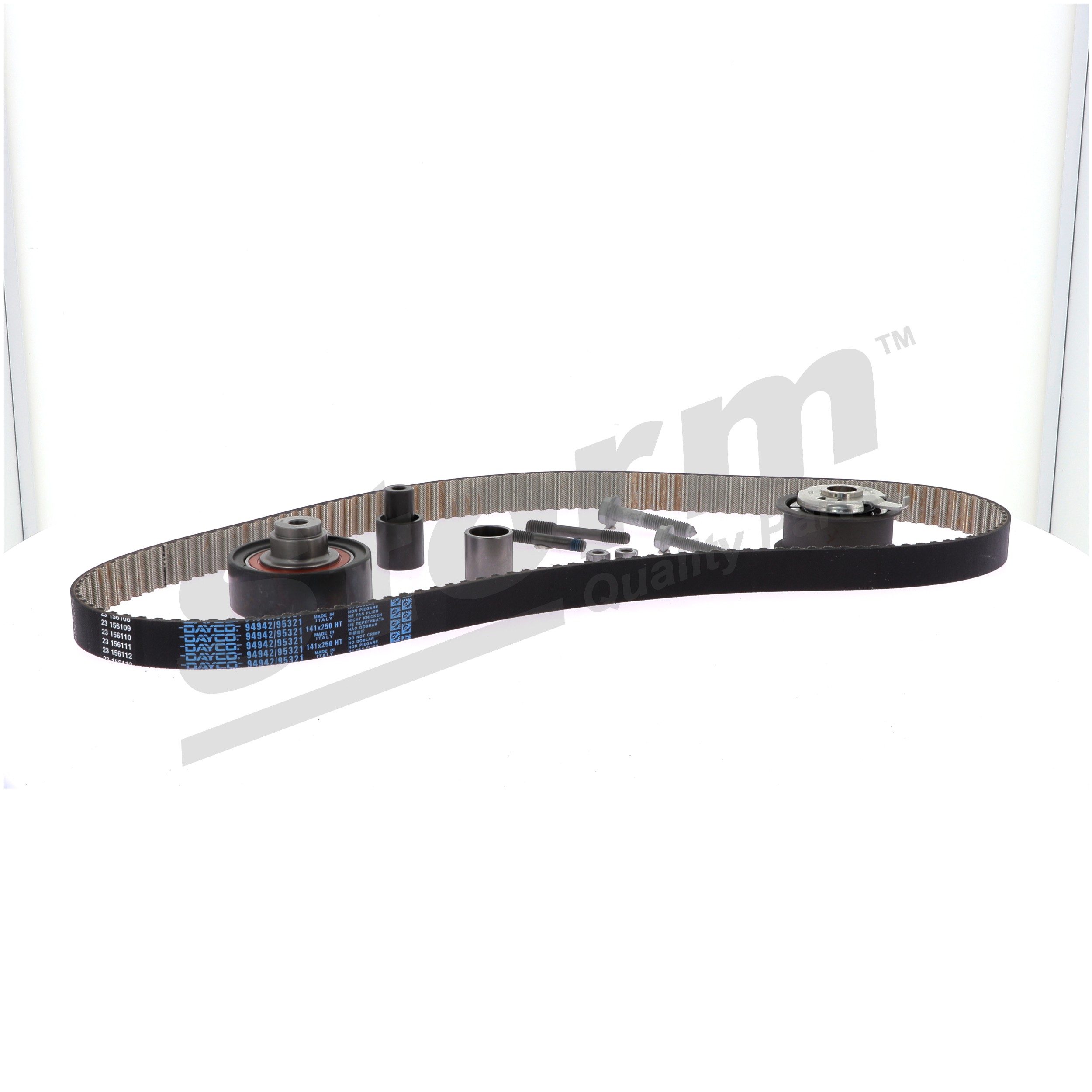 OEM-nummer N 101 693 03 - Distributieriem set 5550598 VW, AUDI, SKODA, SEAT
