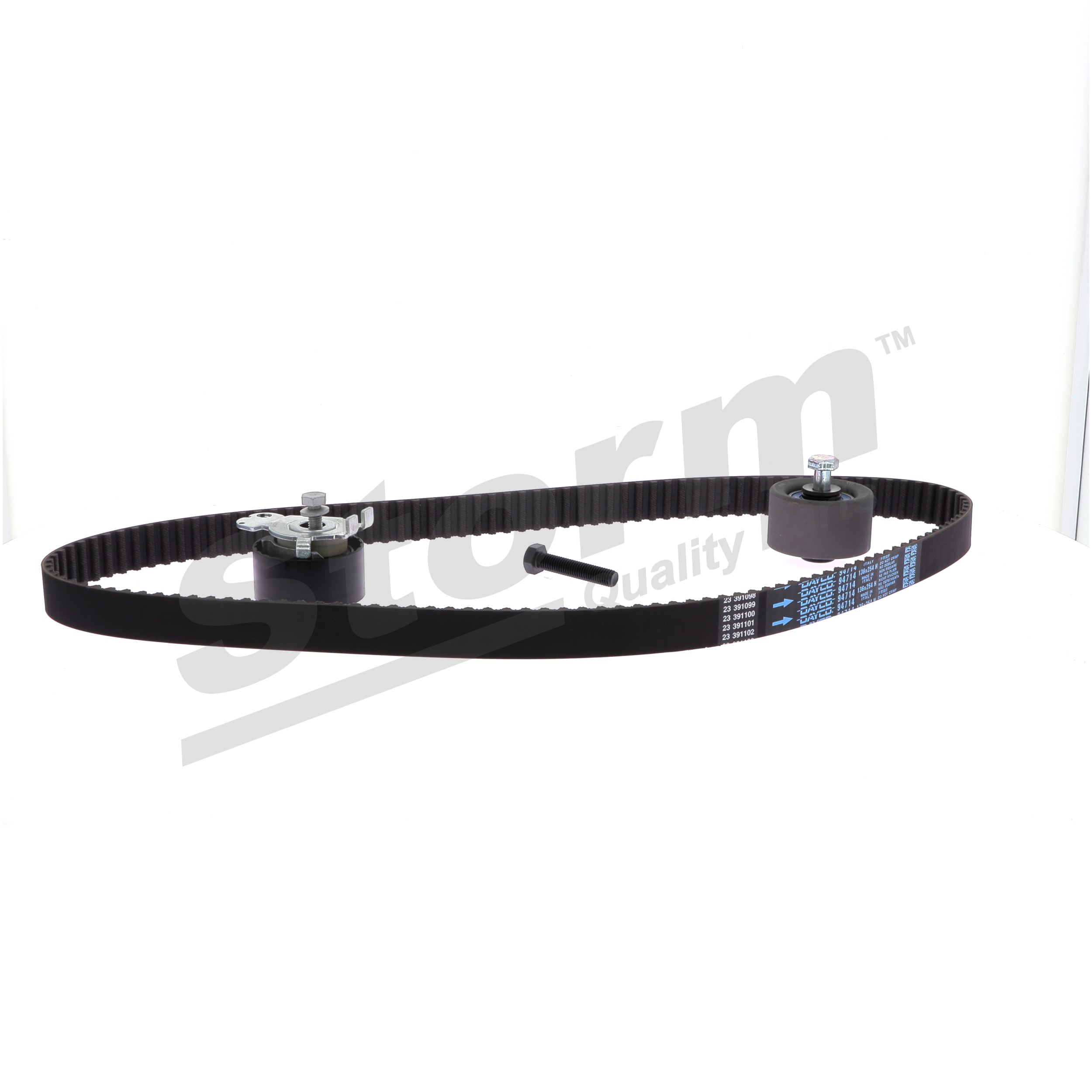 OEM nummer 0829-78 - Kamremssats 5550601 VW, PEUGEOT, CITROËN
