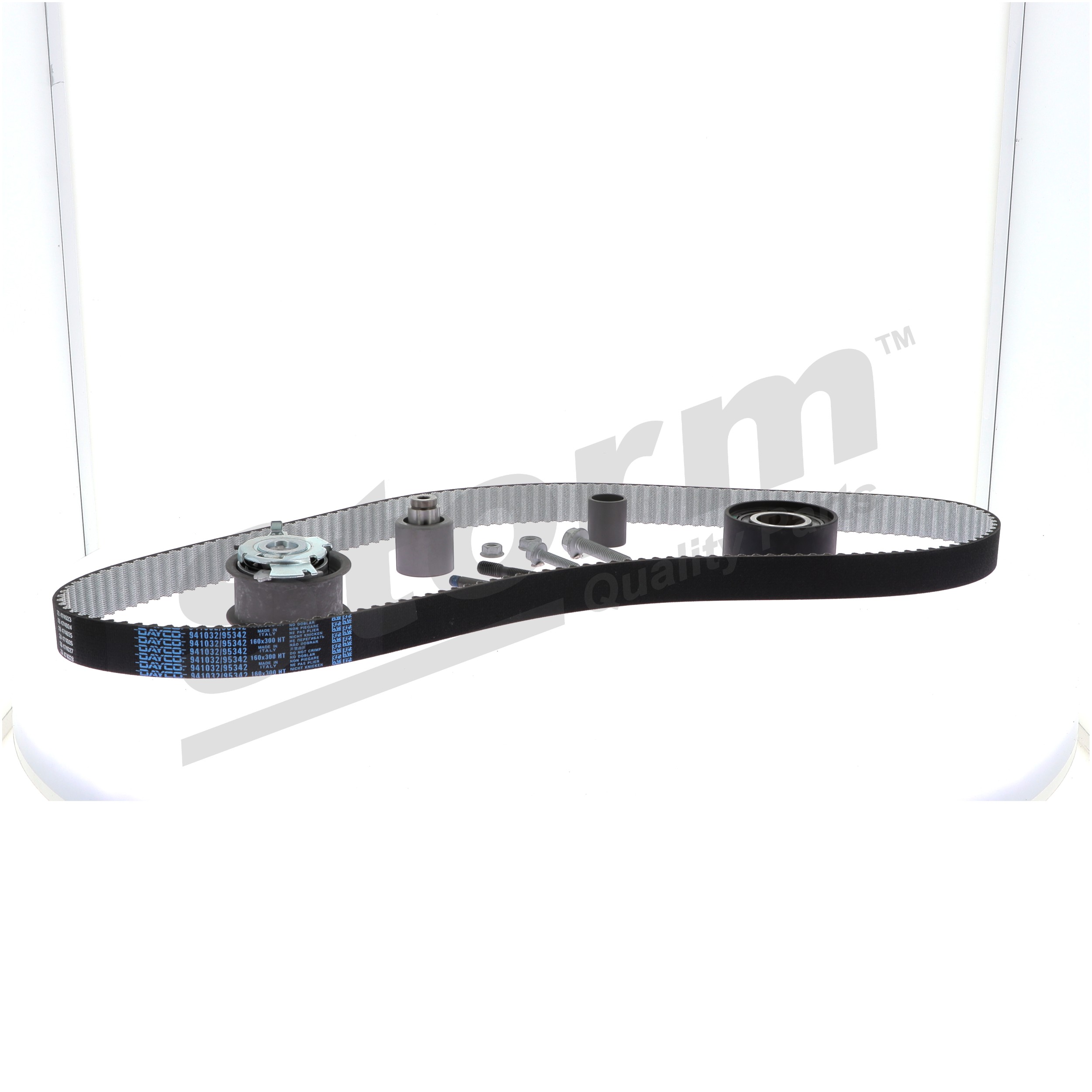 Número OEM 03L 109 119 D - Jogo de correias dentadas 5550791 VW, AUDI, SEAT, SKODA