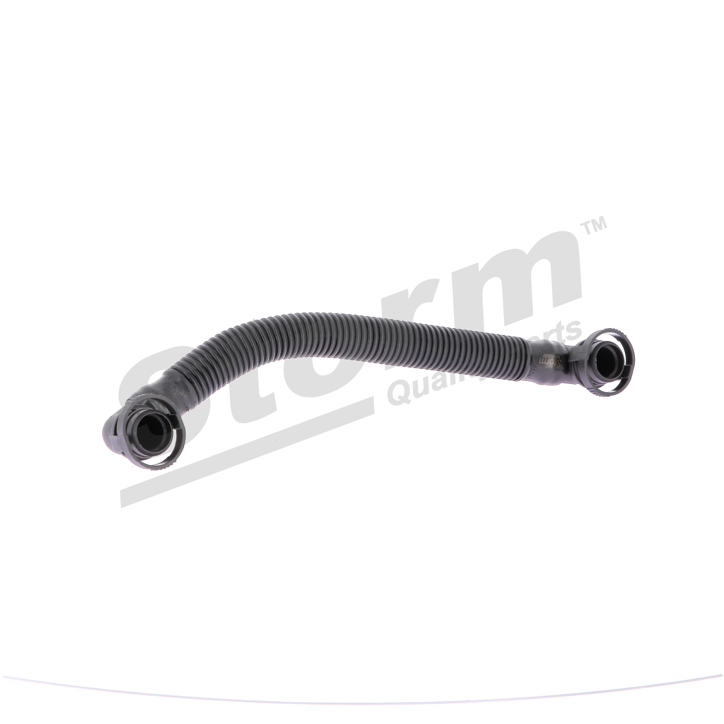 Slang, vevhusventilation 555900 STORM QUALITY PARTS AUDI A2 (8Z0) 1.4 2002 75 hk