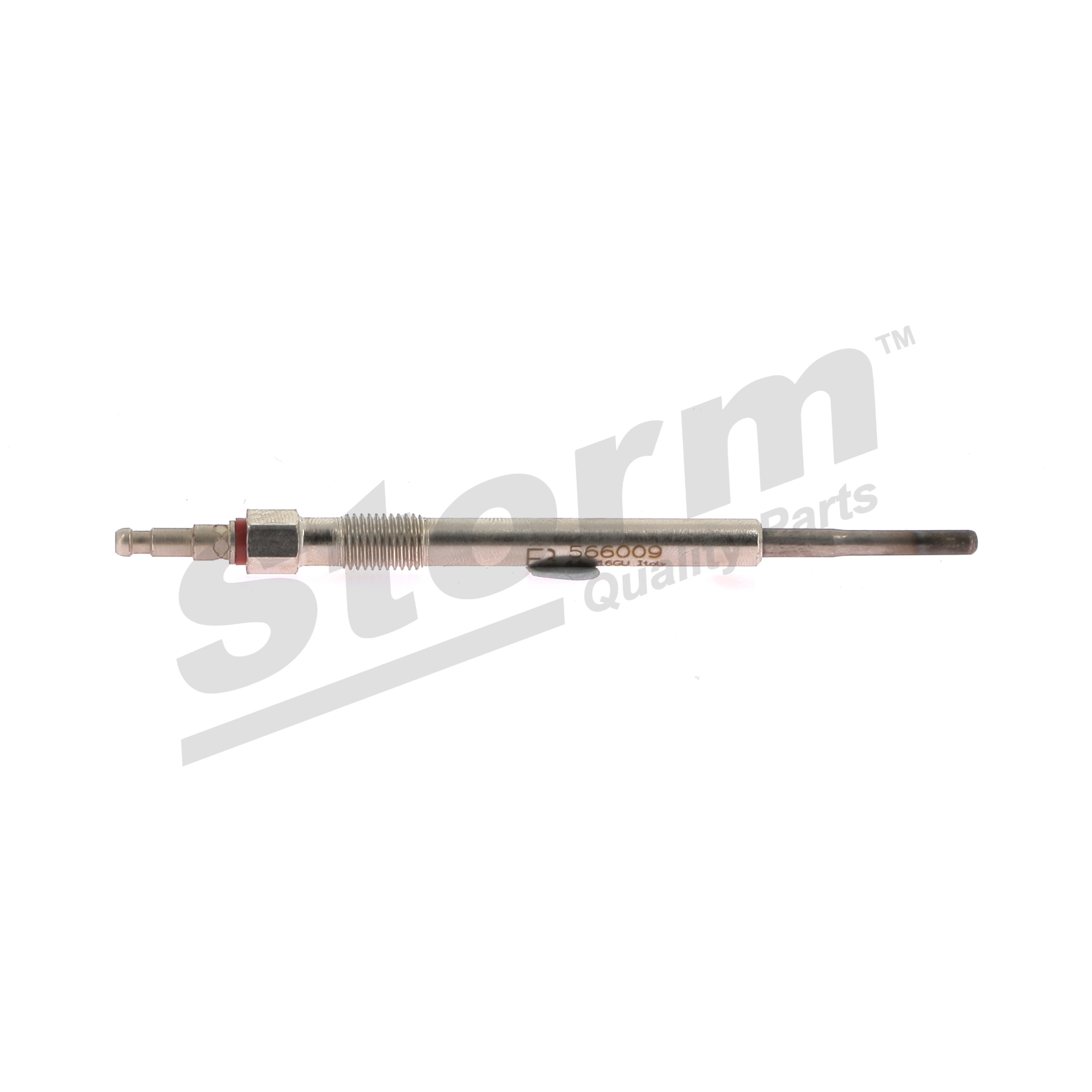 Glühstifte 566009 STORM QUALITY PARTS MITSUBISHI Lancer VIII Limousine (CY_A, CZ_A) 2.0 DI-D (CY8A) 2015 140 PS