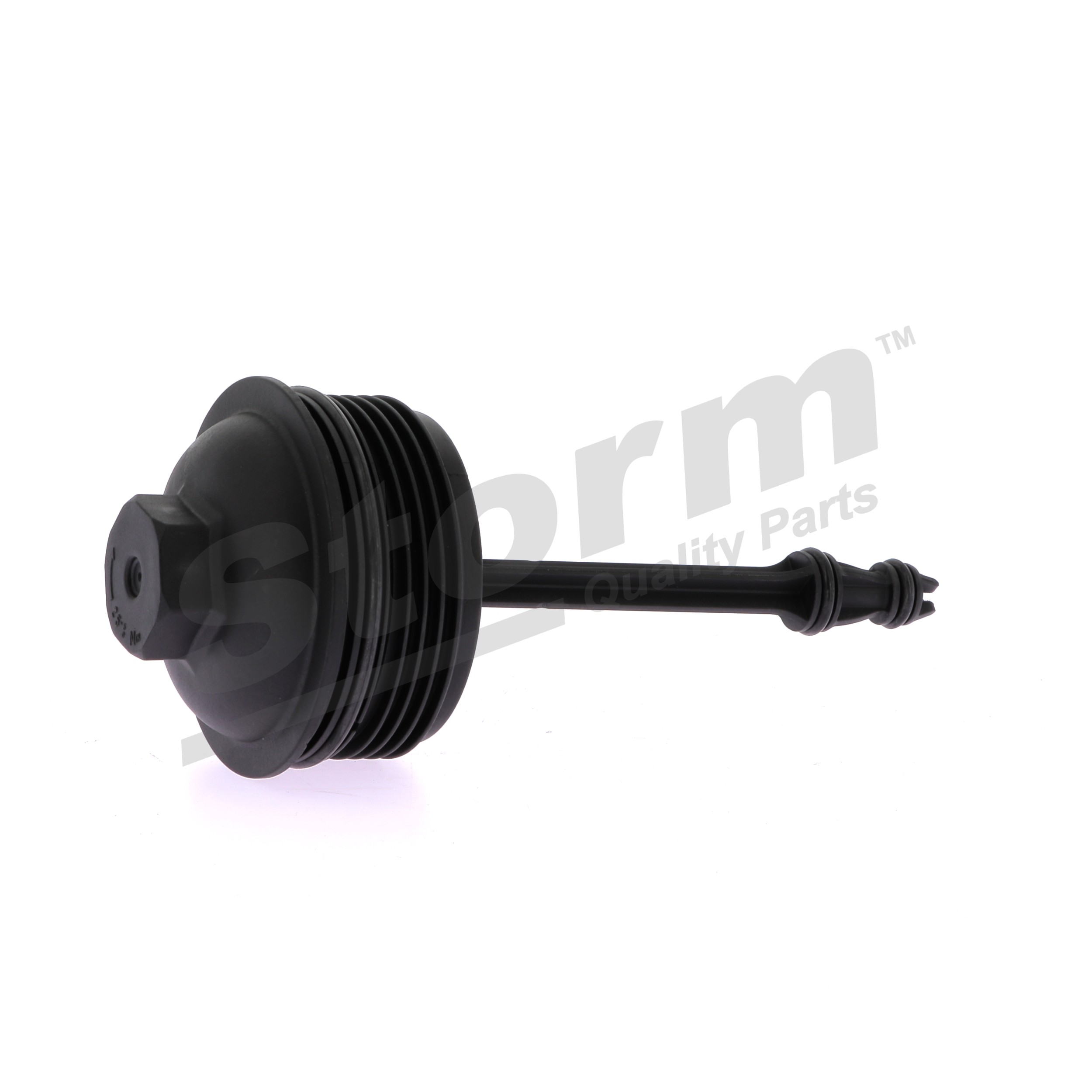 Oliefilterhuis / pakking 584900 STORM QUALITY PARTS Volkswagen Crafter 30-50 Flatbed Vrachtwagen/Chassis (2F) 2.0 TDI 2013 109 Pk