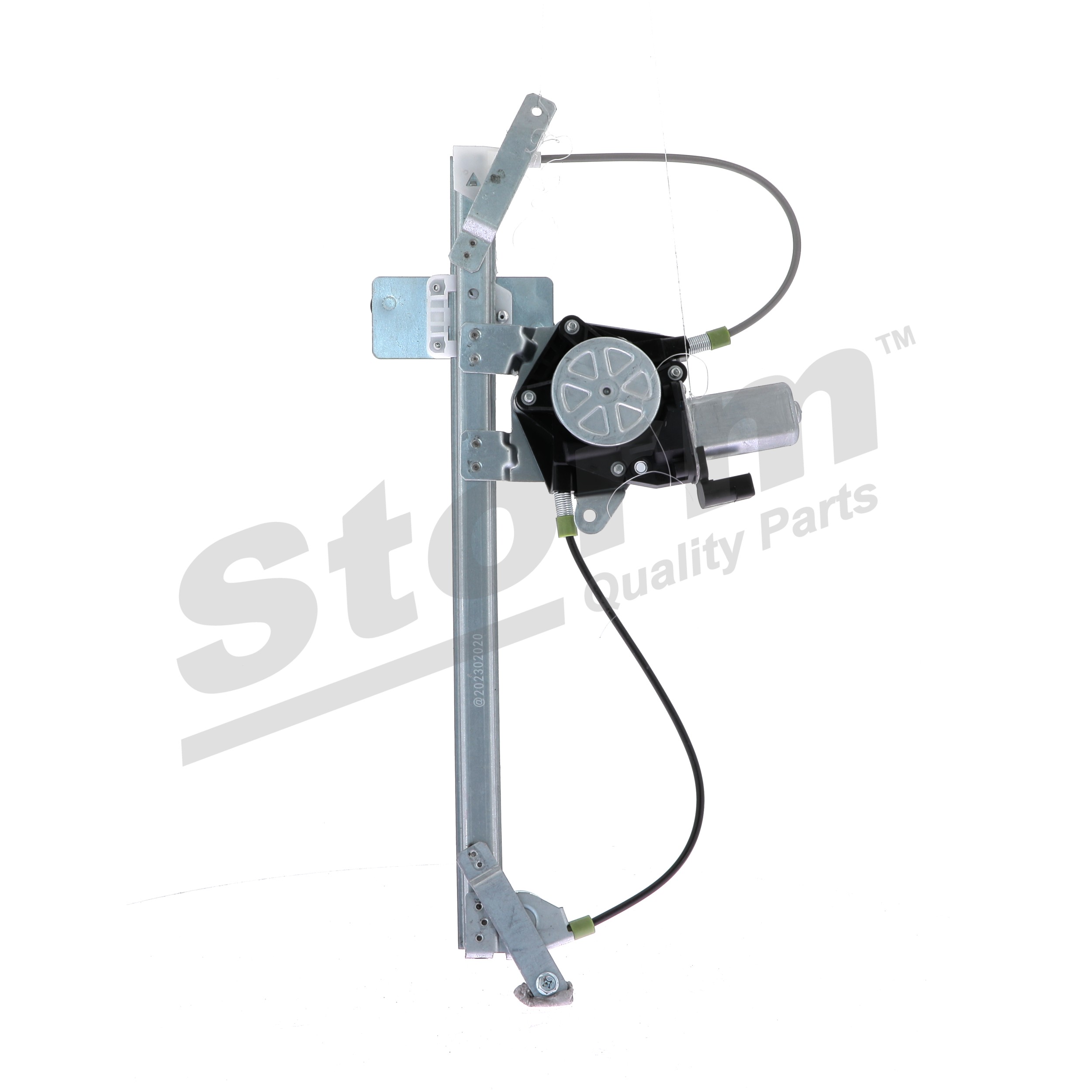 OEM-nummer 000-269-1V00 3000000 - Raammechanisme 59075 SMART