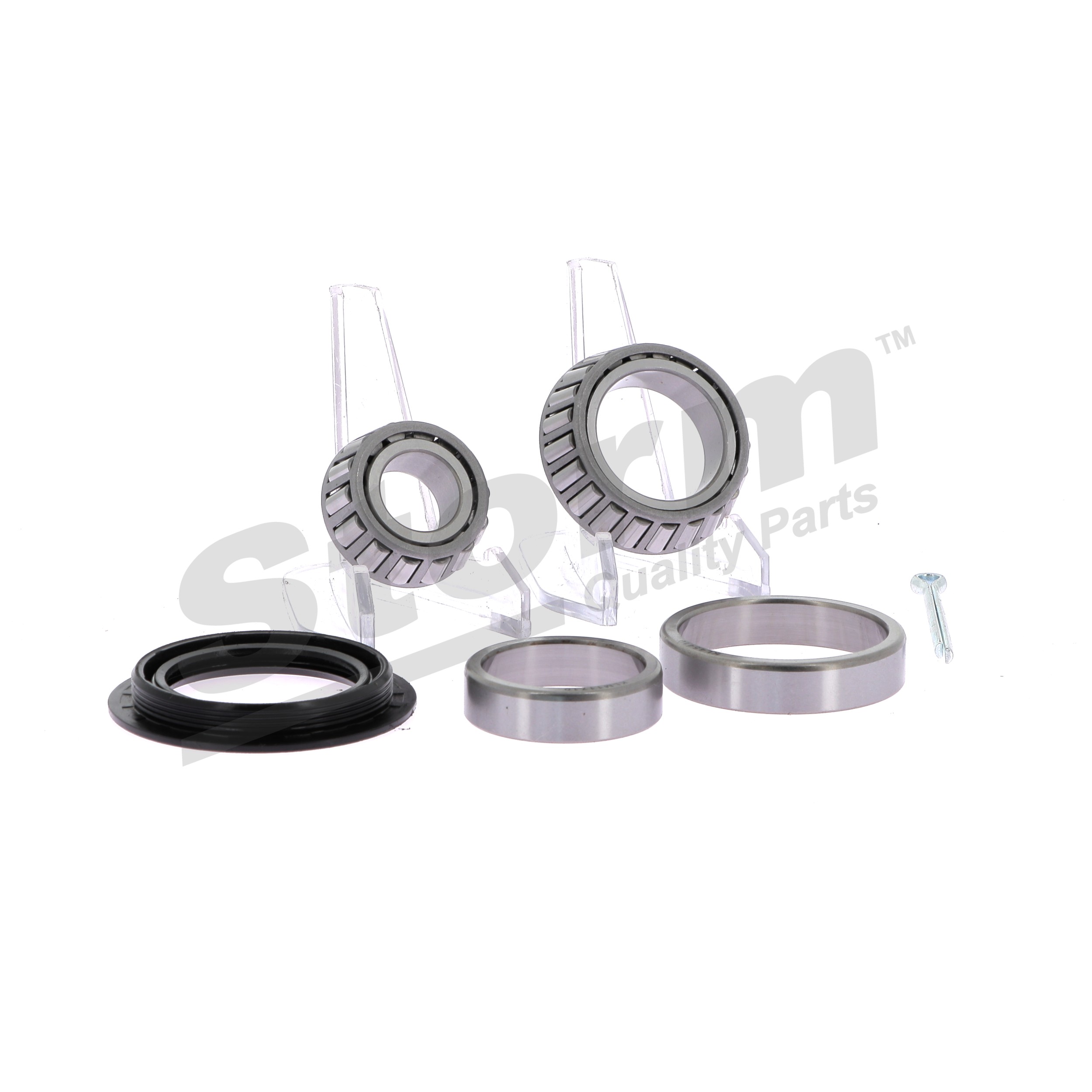 STORM QUALITY PARTS 60065 Wheel hub SUZUKI SWIFT 3 (MZ, EZ) 1.3 DDiS 75 hp Diesel 2005