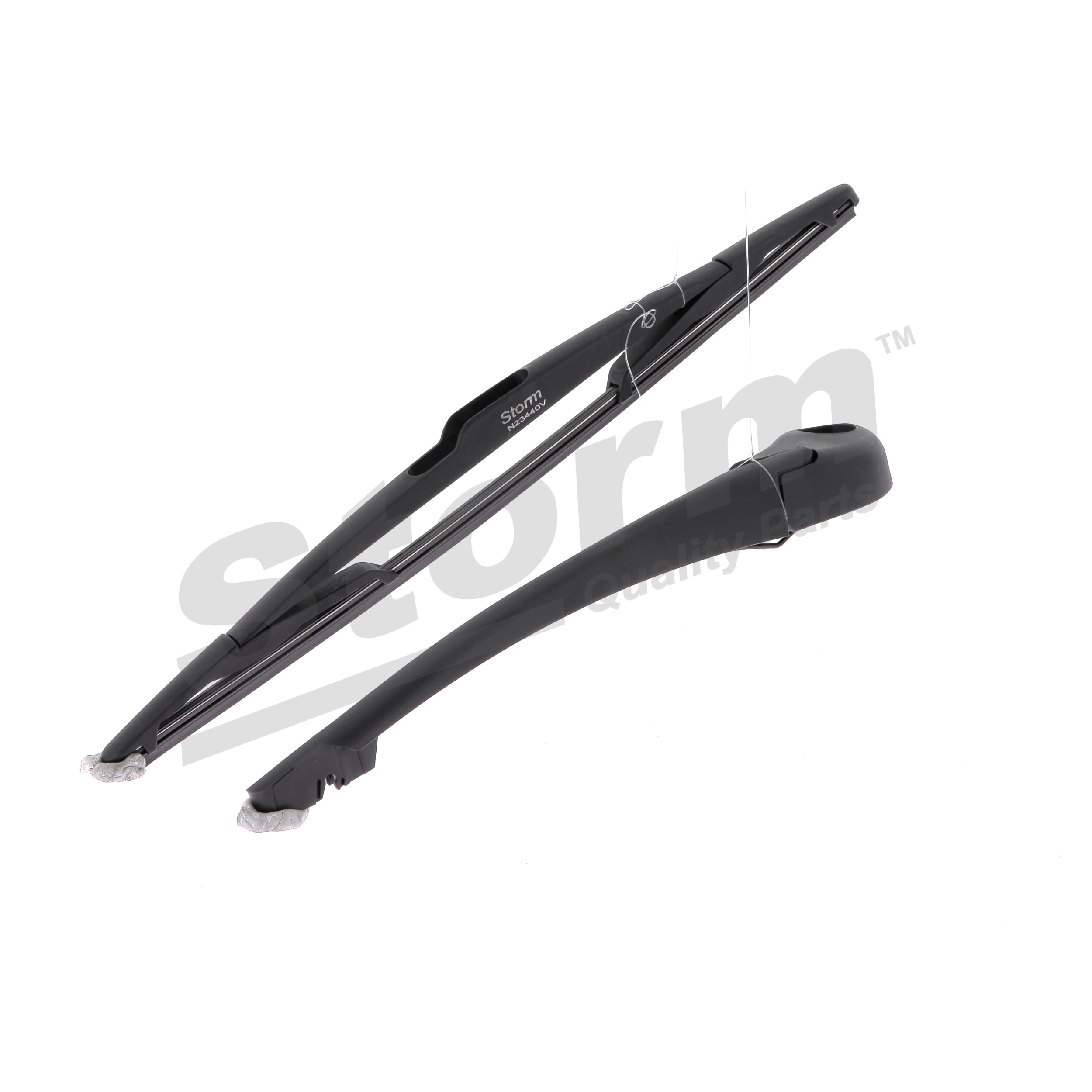 OEM-Nummer 77 11 422 568 - Wischarm-Satz 60124KIT RENAULT, DACIA