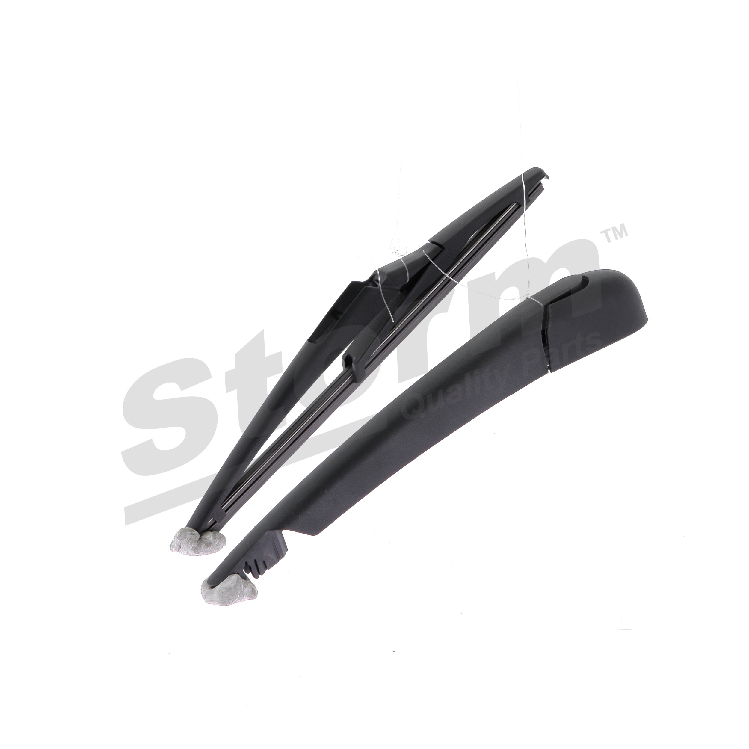 STORM QUALITY PARTS 60137KIT bras d'essuie-glace RENAULT Megane II 3/5 portes (BM, CM) 1.6 16V 113CV 2003