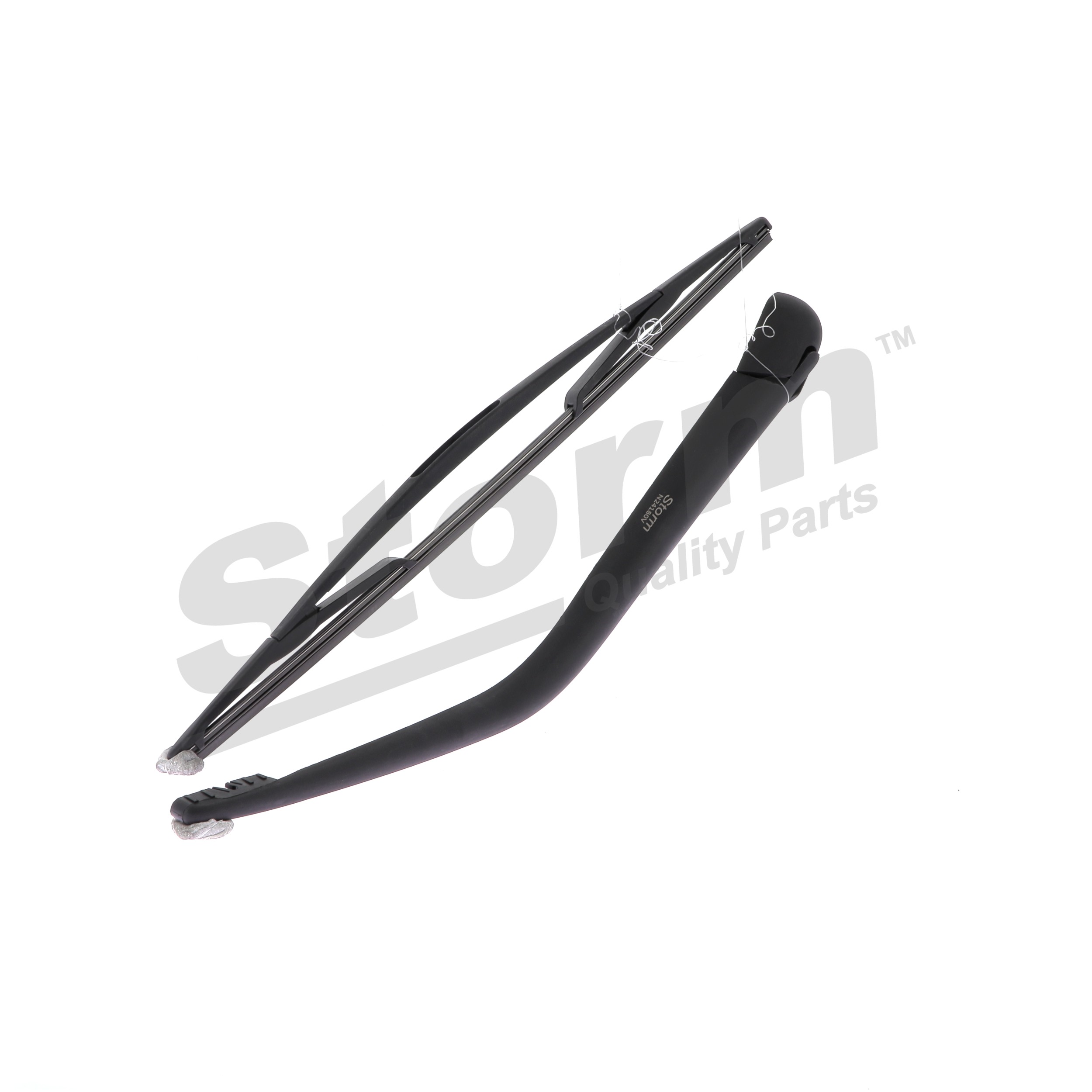 STORM QUALITY PARTS 60145KIT bras d'essuie-glace OPEL Vivaro A Combi (X83) 2.0 ECOTEC (F7, A07, J7) 117CV 2011