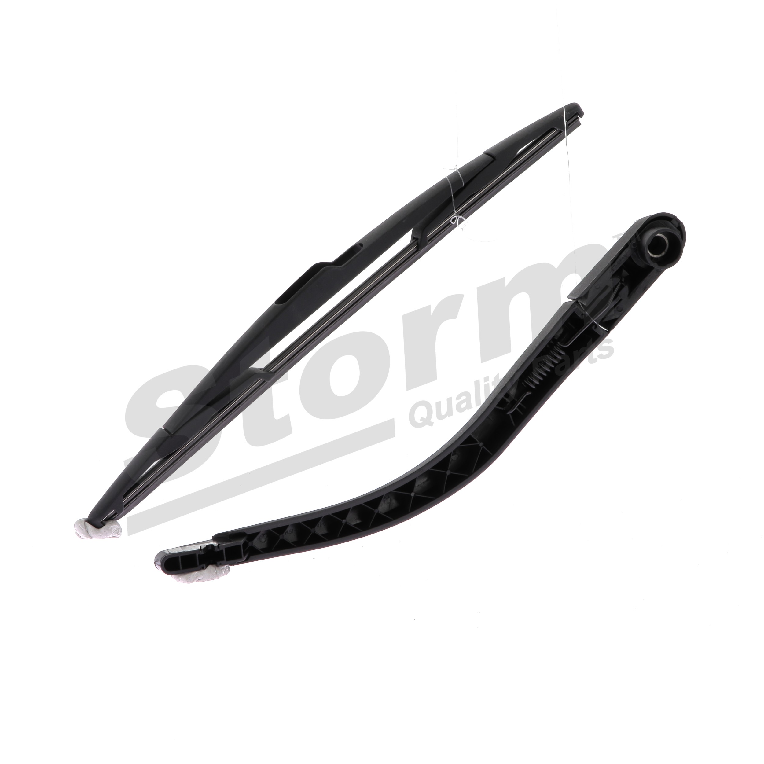 STORM QUALITY PARTS 60146KIT bras d'essuie-glace DACIA Logan I Berline (LS) 1.4 75CV 2008