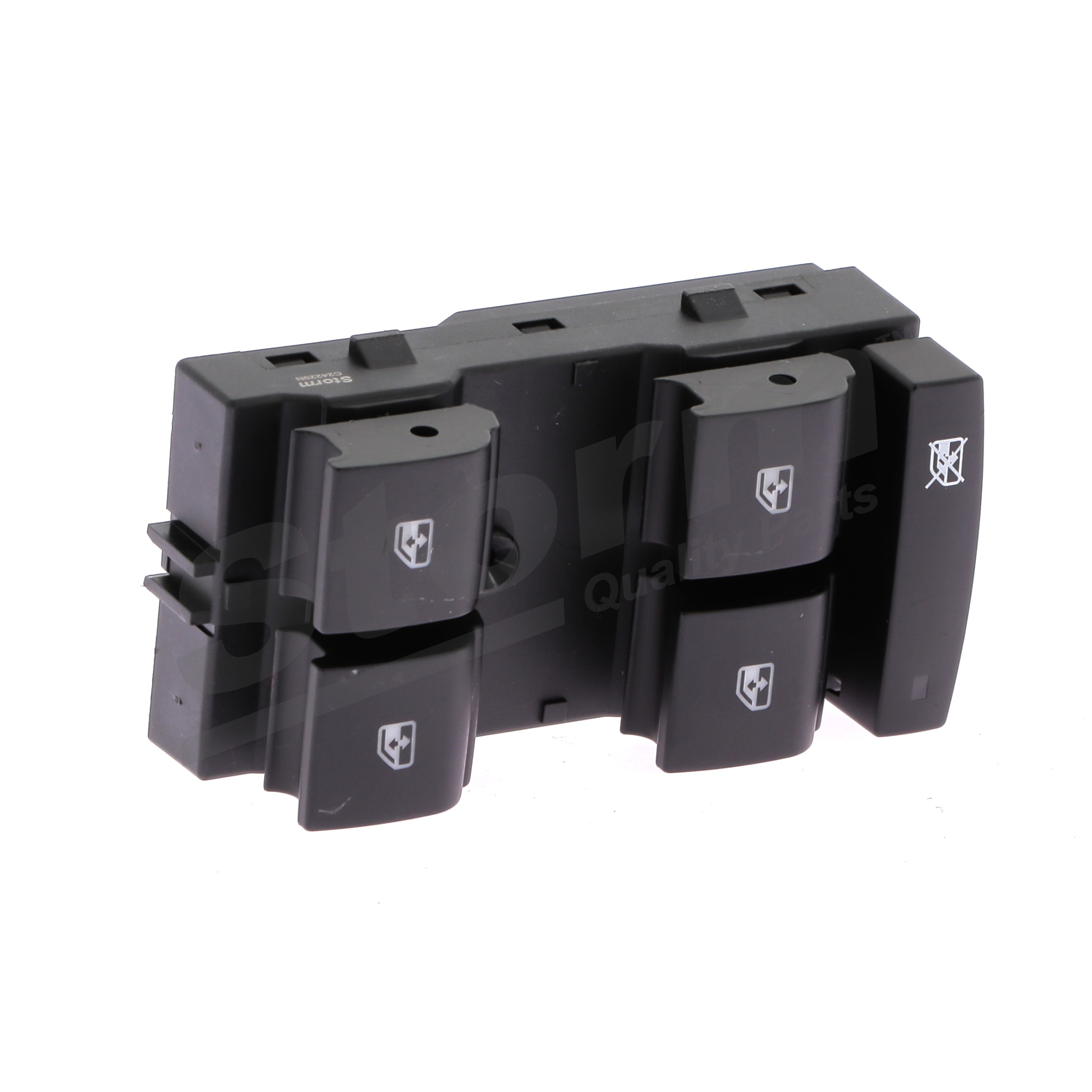 STORM QUALITY PARTS 61037 Window switch OPEL Astra J GTC (P10) 1.7 CDTI 110 hp Diesel 2015