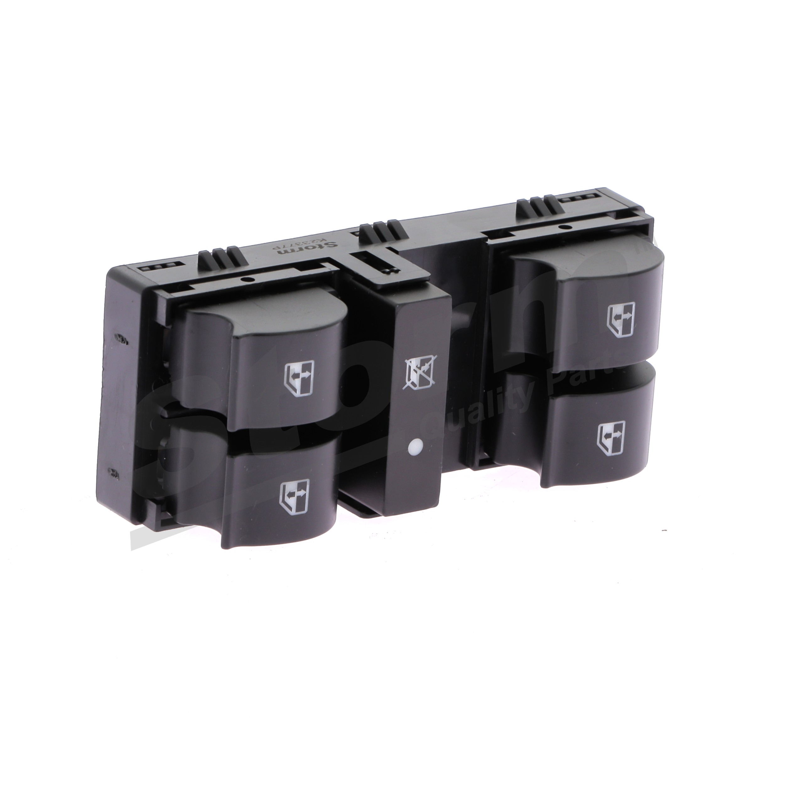 STORM QUALITY PARTS 61043 window switch FIAT Doblo II Platform/Chassis (263) 1.6 D Multijet (263HXE1B, 263HXS1B, 263HXY1B, 263YXE1B,... 101hp 2013