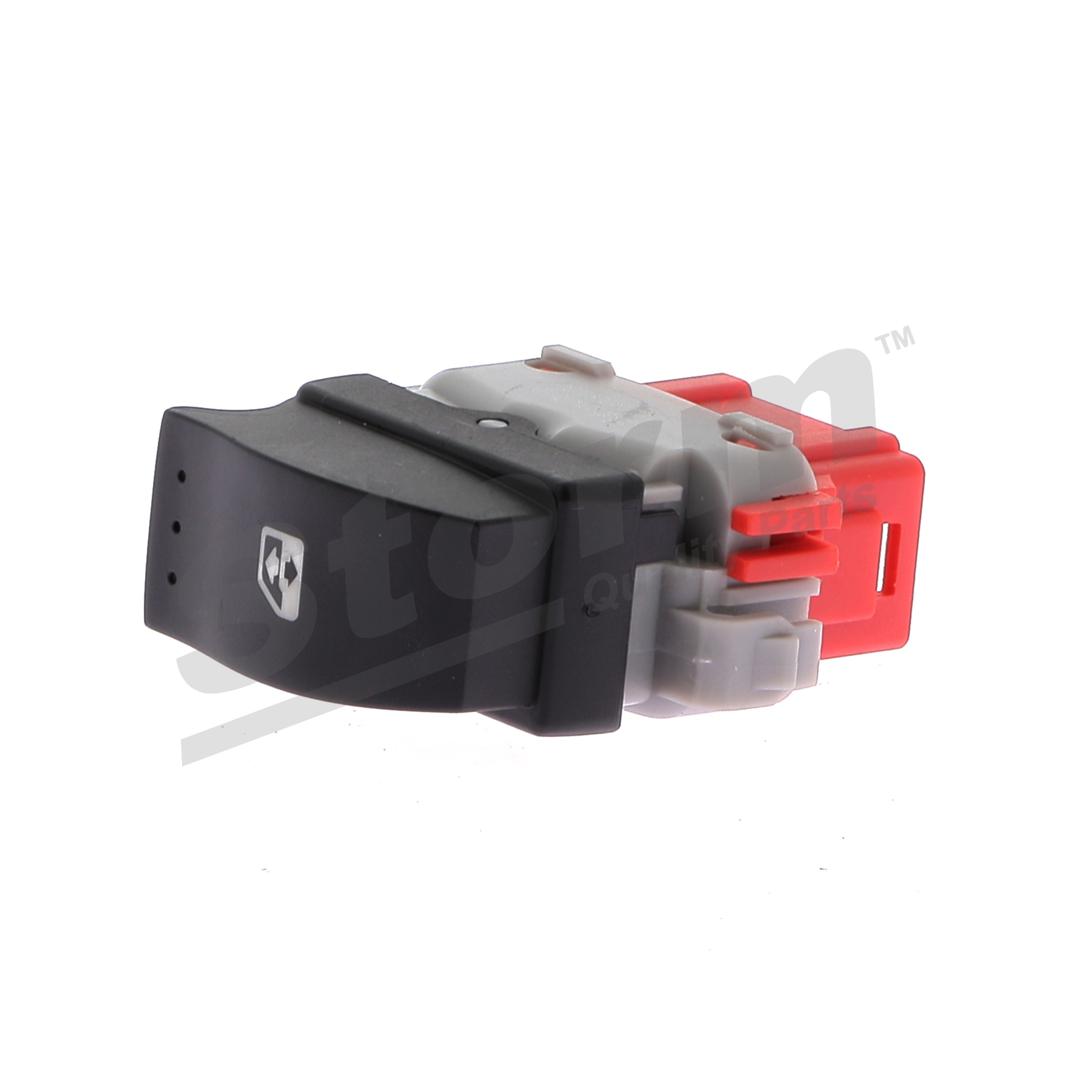 Interruptor de elevalunas 61046 STORM QUALITY PARTS RENAULT Master III Camión de plataforma/Chasis 2.3 dCi 125 FWD (EV0C, EV0D, EV0J, HV0C, HV0D, HV0H,... 2012 125 cv