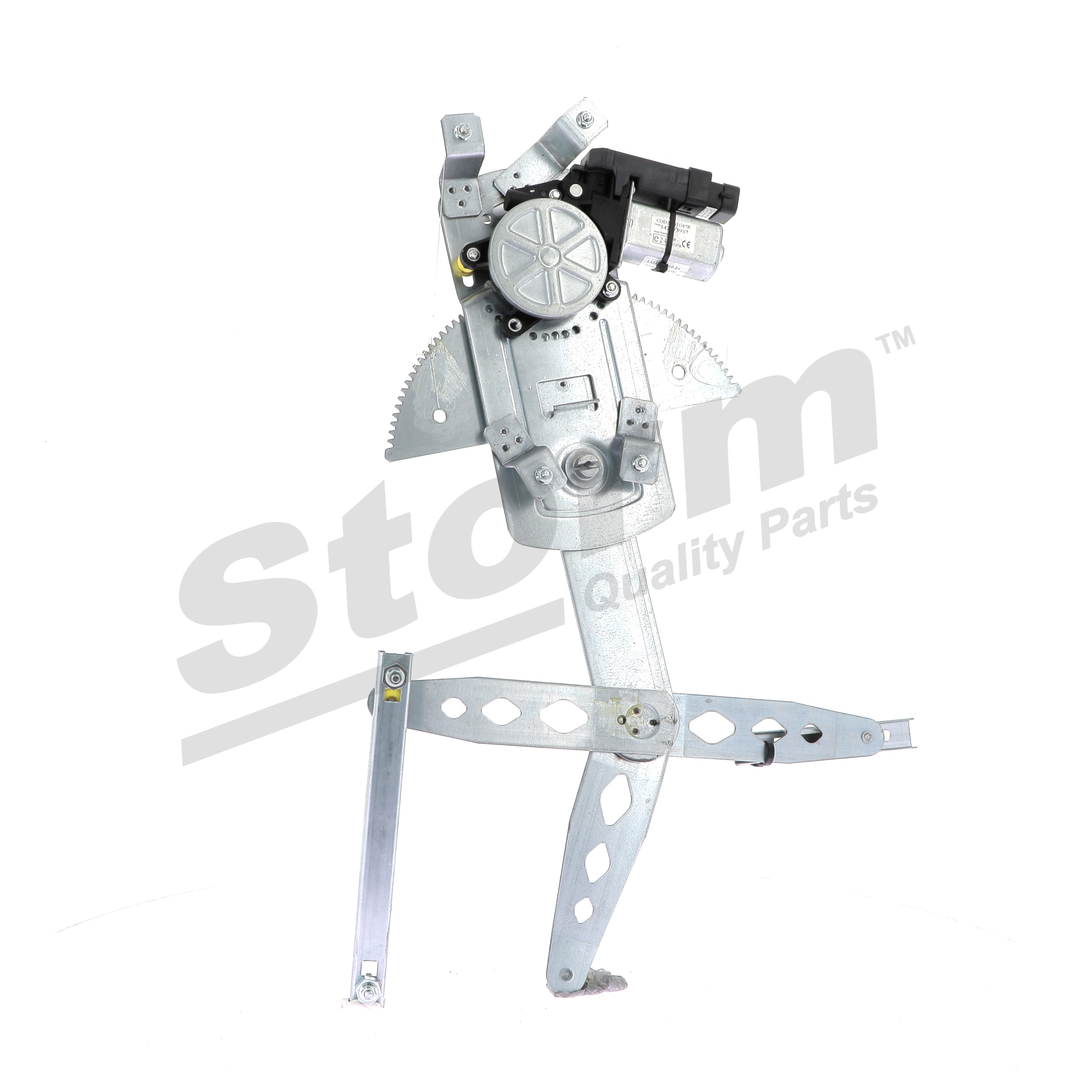 Alzacristallo 61185 STORM QUALITY PARTS OPEL Corsa C Hatchback (X01) 1.7 CDTI (F08, F68) 2004 100 CV