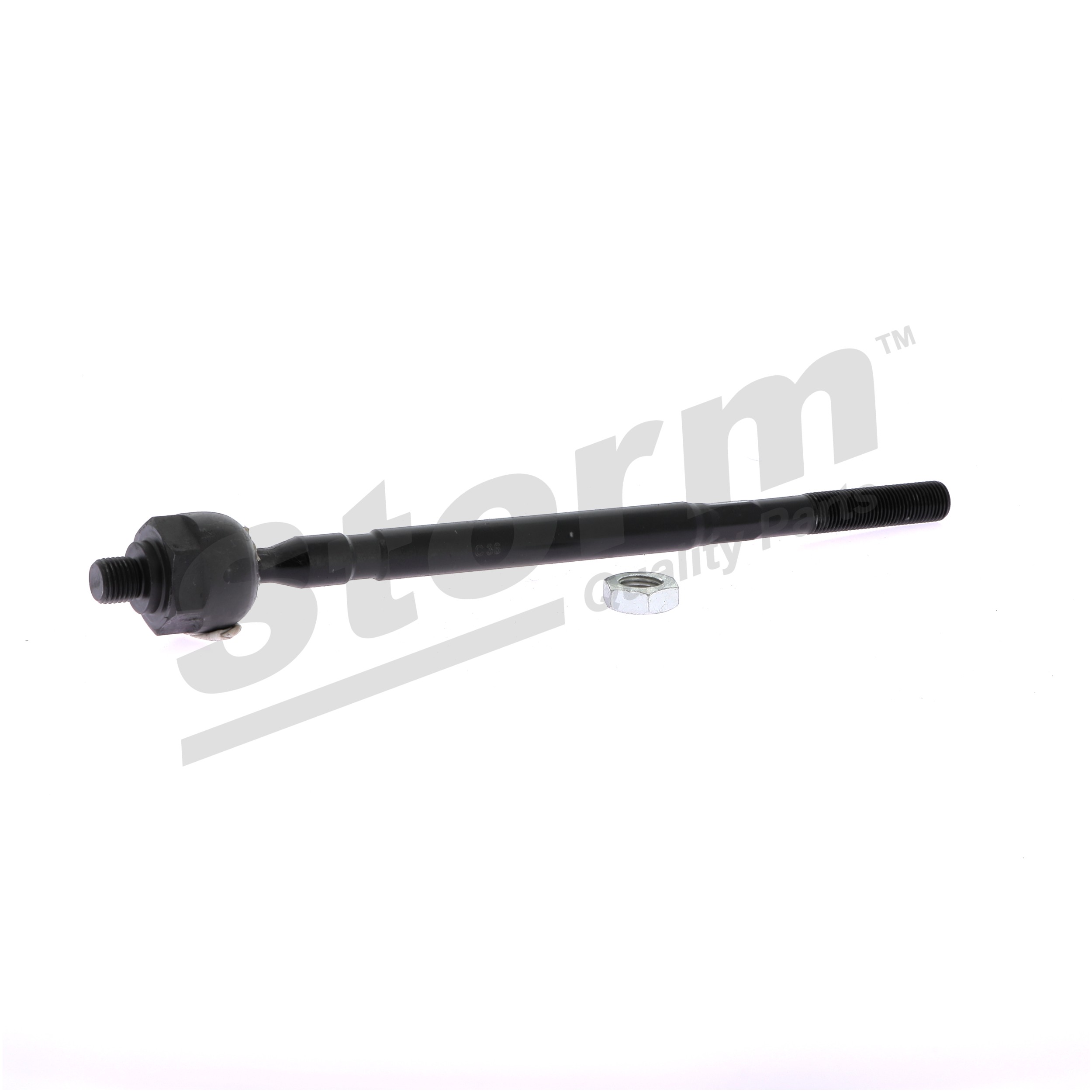 STORM QUALITY PARTS 61385 inner tie rod FIAT Punto III Hatchback (199) 1.3 JTD Multijet (199.AYR1A, 199.BYR1A) 90hp 2024