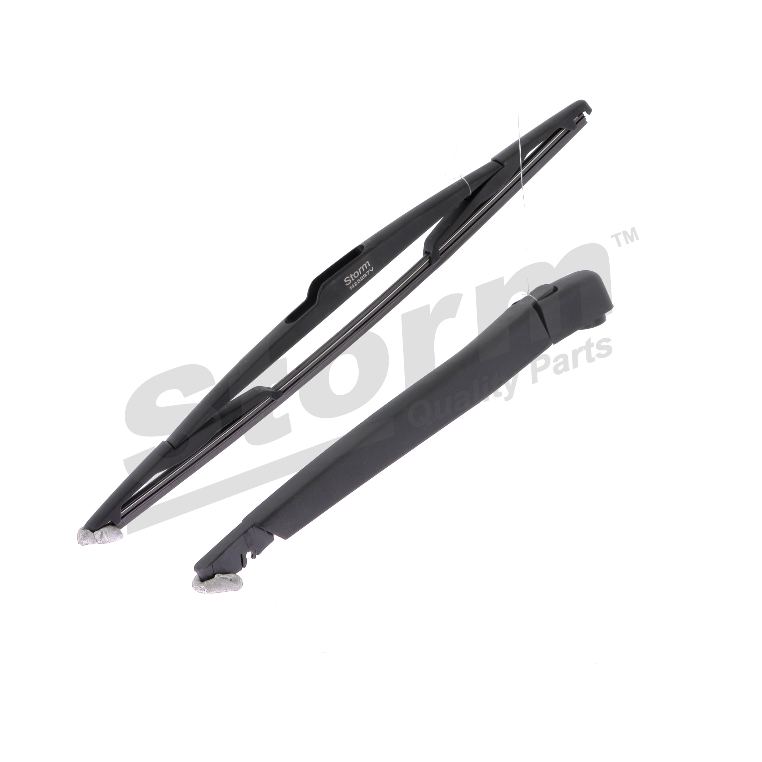 OEM-Nummer 62 72 563 - Wischarm-Satz 63040KIT OPEL