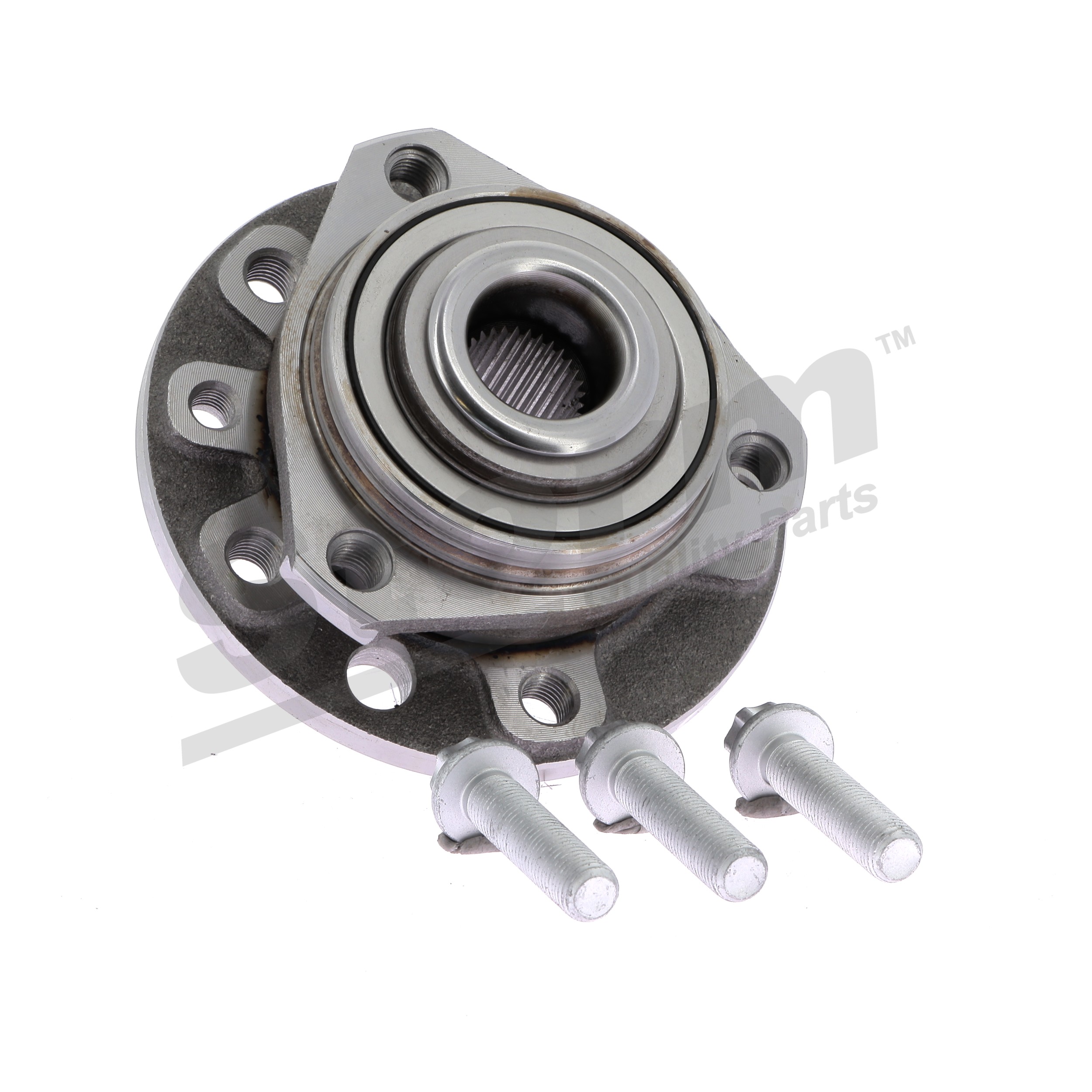 Numéro OEM 0 911 7621 - Kit de roulement de roue 63065 OPEL, CHEVROLET, VAUXHALL