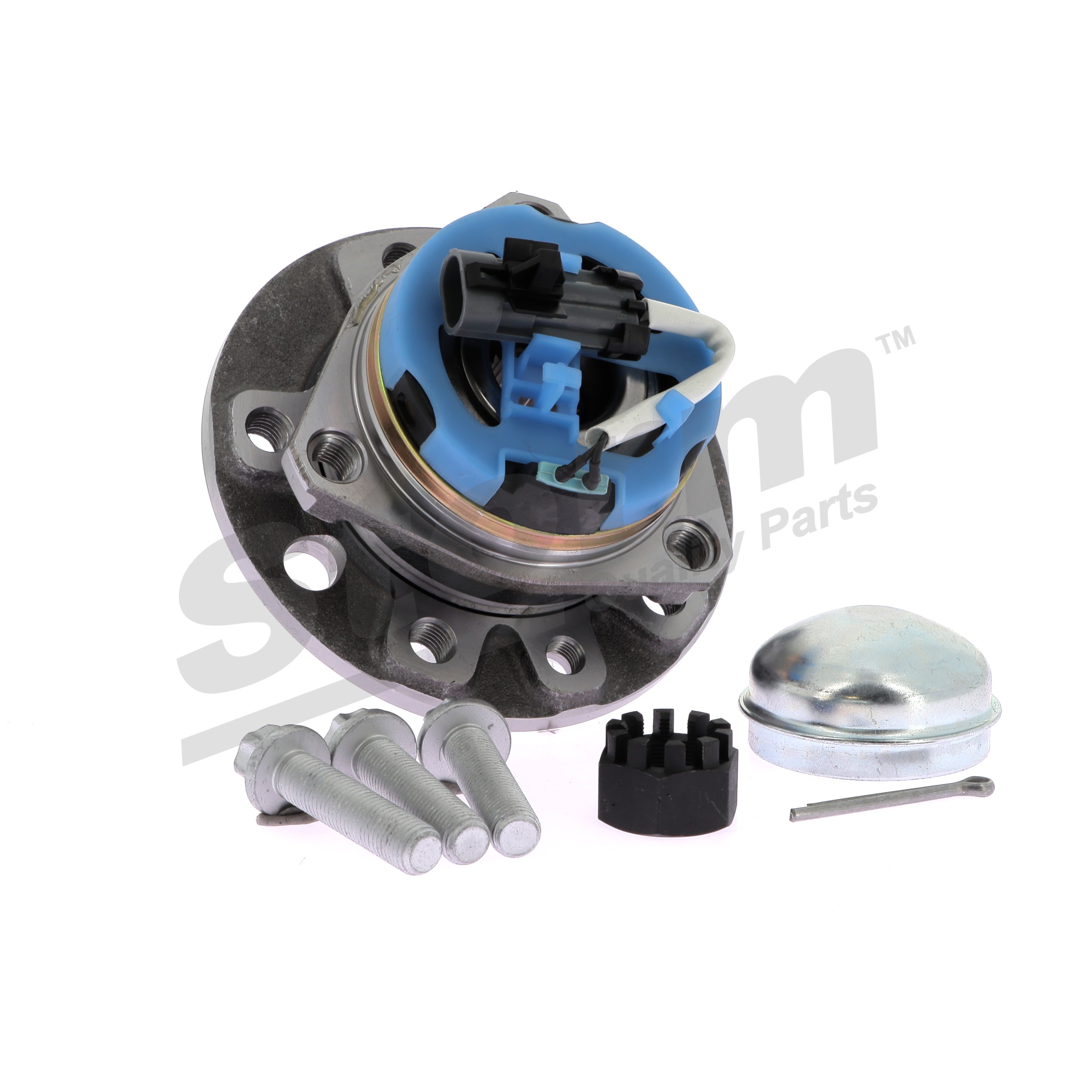 Numéro OEM 16 03 211 S1 - Kit de roulement de roue 63066 OPEL