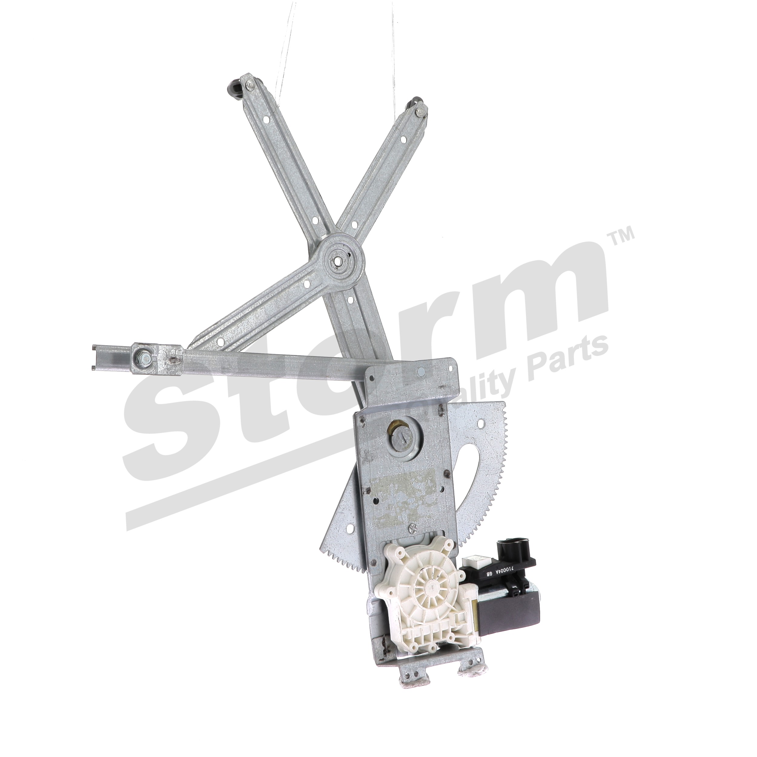 Numer OEM 1 40 278 - Podnośnik szyby 64074 OPEL, VAUXHALL