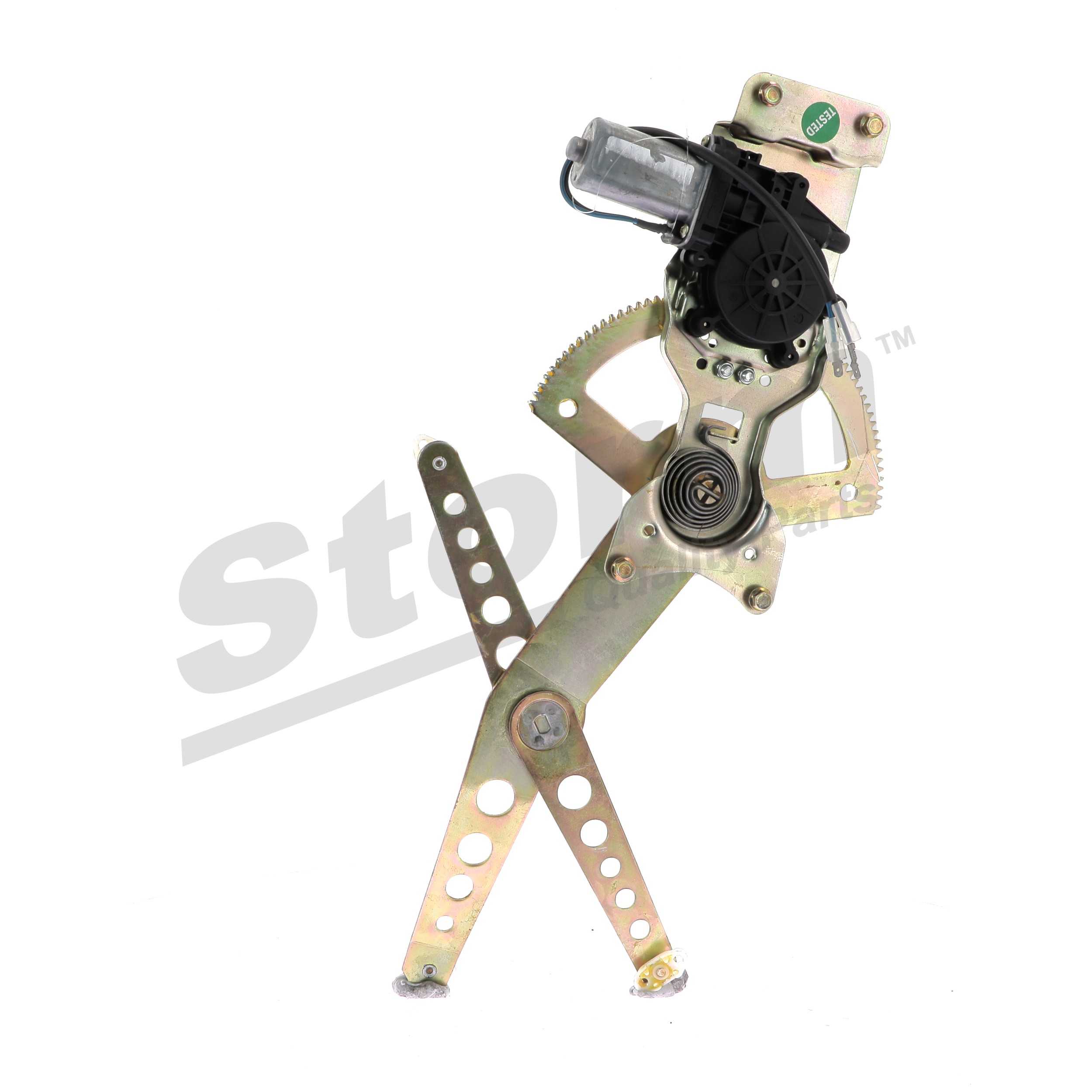 Numer OEM 1 40 176 - Podnośnik szyby 64078 OPEL, VOLVO