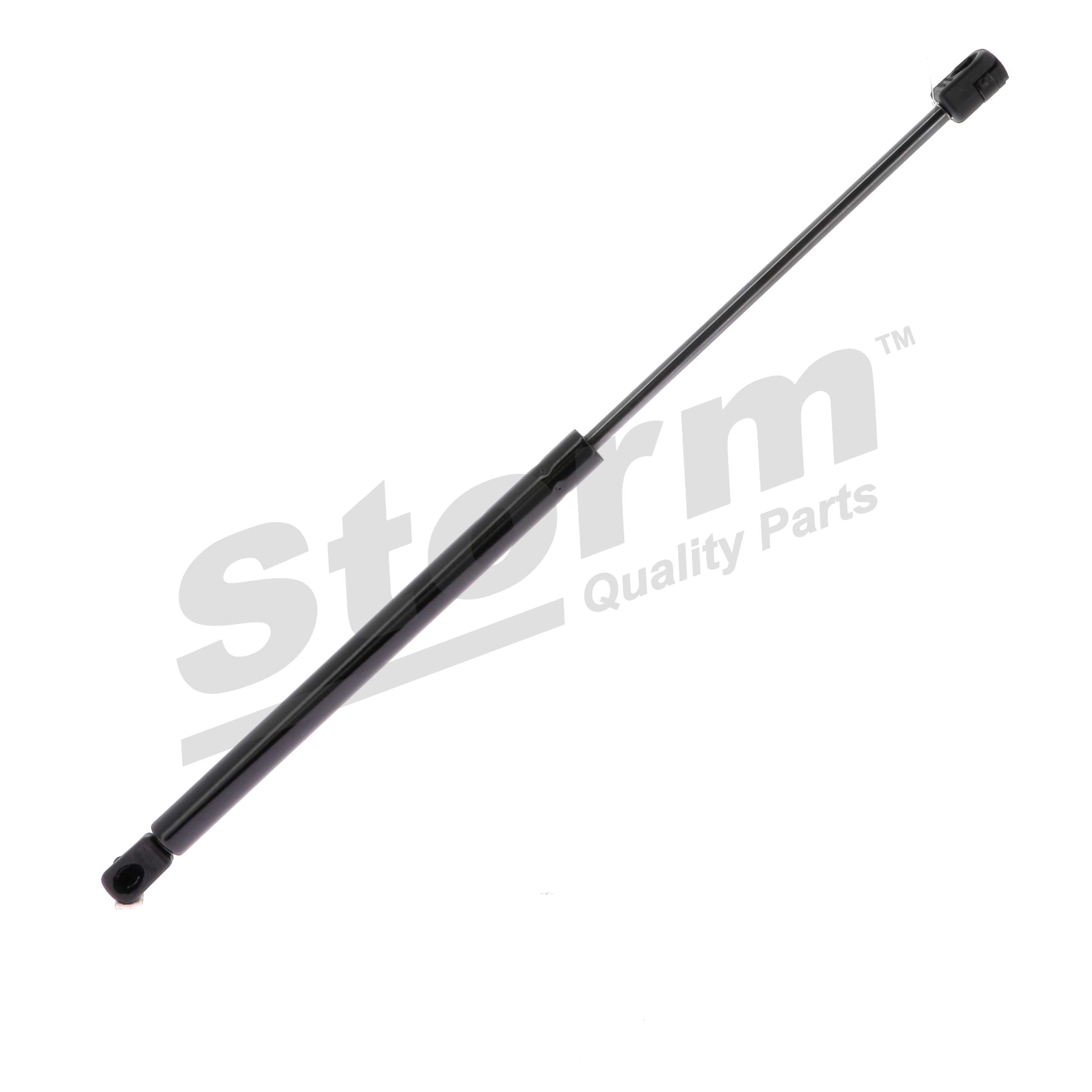 OEM-Nummer 01 32 757 - Heckklappendämpfer 64098 OPEL, VAUXHALL