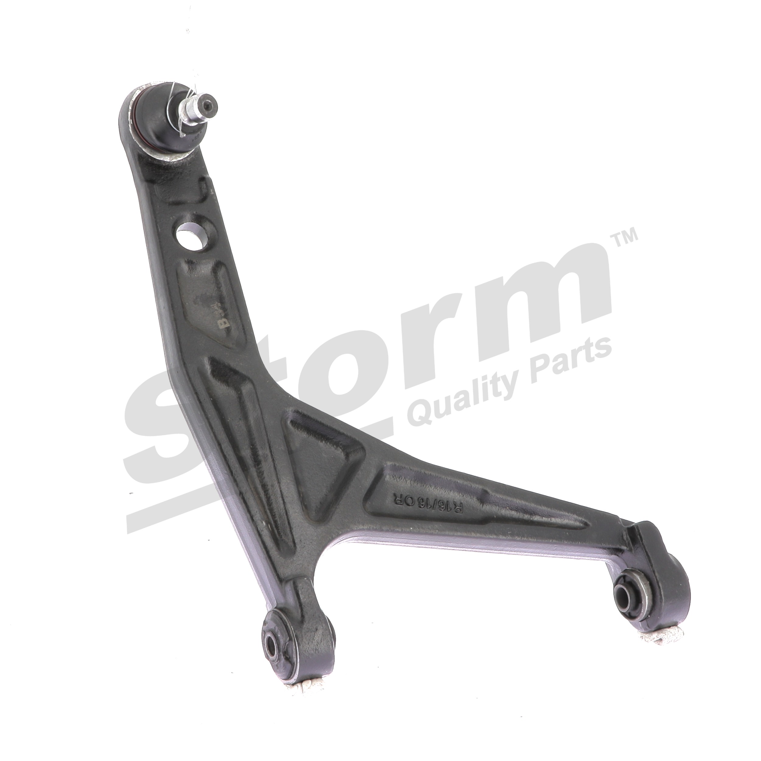 OEM-Nummer 3 52 166 - Querlenker 65051 VW, OPEL, FIAT, PEUGEOT, CITROËN