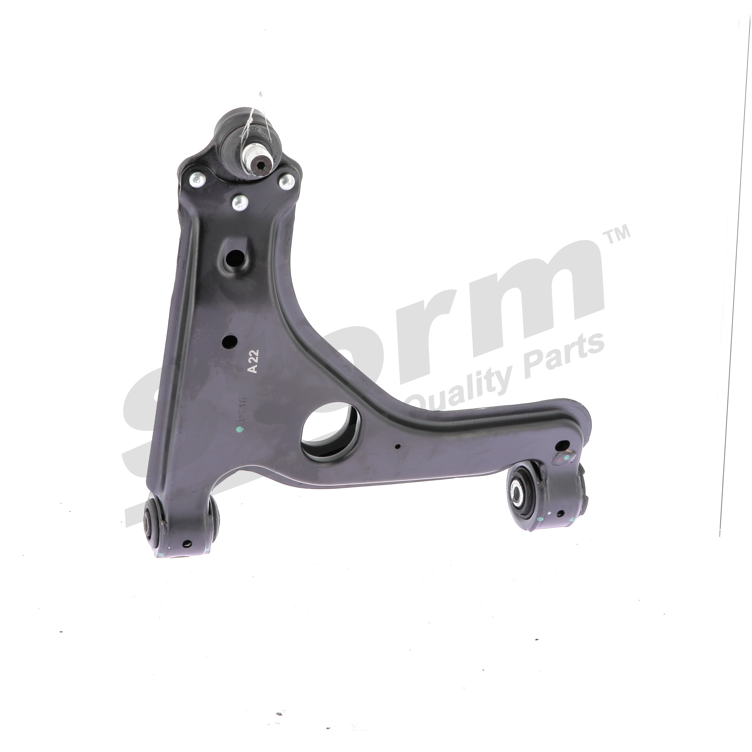 STORM QUALITY PARTS 65053 suspension arm VAUXHALL Astra Mk4 (G) CC (T98) 1.7 DTI 16V (F08, F48) 75hp 2000