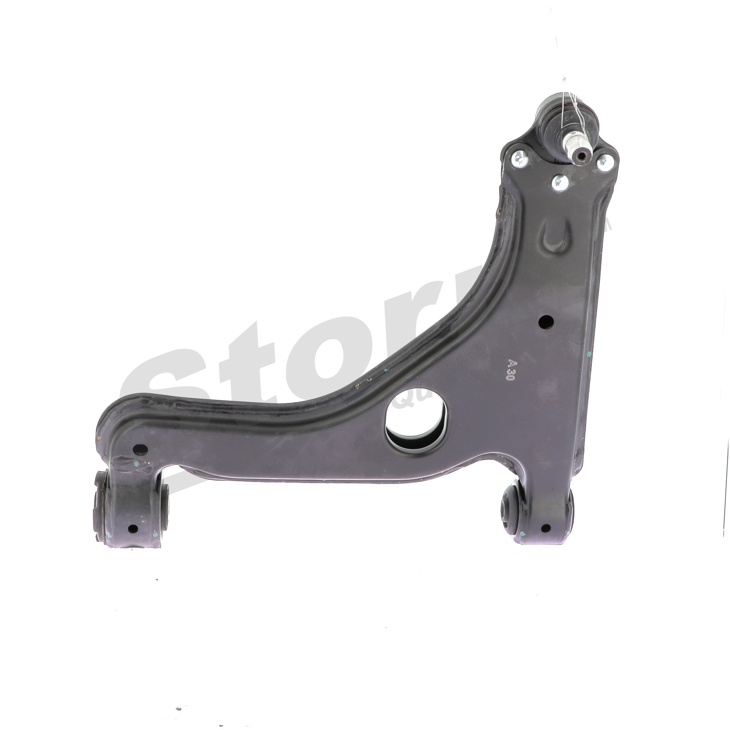 STORM QUALITY PARTS 65054 suspension arm VAUXHALL Astra Mk4 (G) CC (T98) 1.7 DTI 16V (F08, F48) 75hp 2005