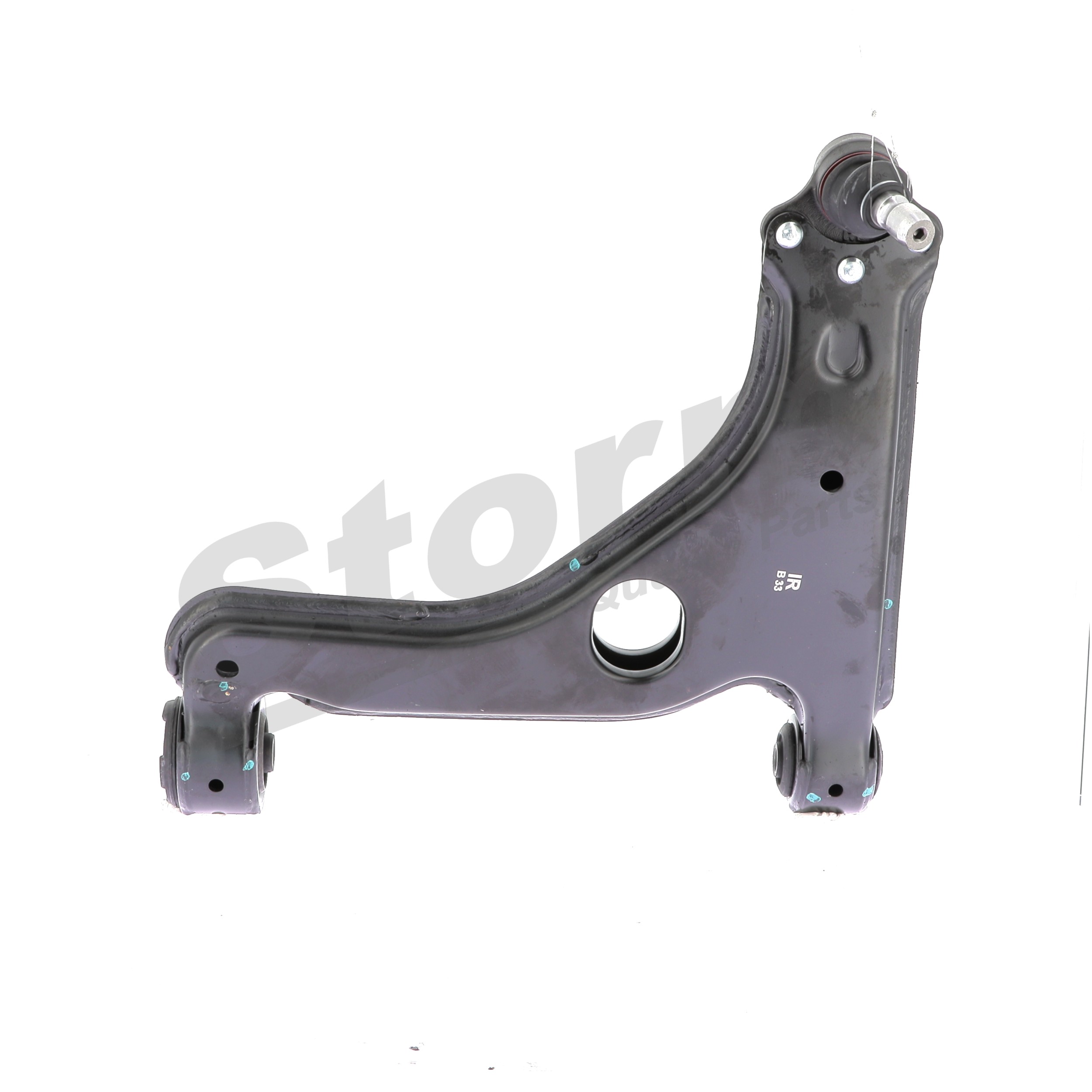 STORM QUALITY PARTS 65056 suspension arm VAUXHALL Astra Mk4 (G) CC (T98) 1.7 DTI 16V (F08, F48) 75hp 2004