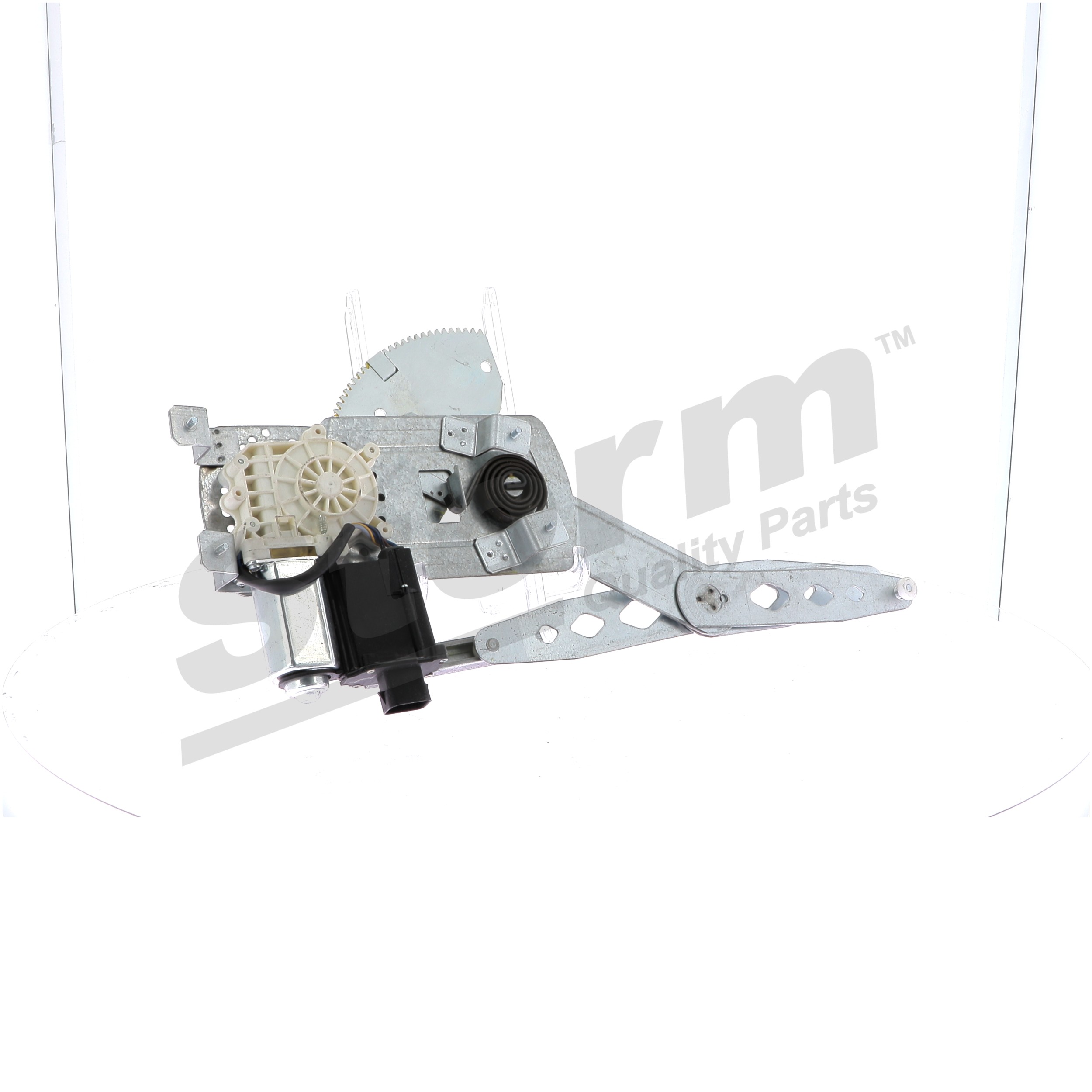 STORM QUALITY PARTS 65074 window regulator VAUXHALL Astra Mk4 (G) CC (T98) 1.6 16V (F08, F48) 101hp 1998