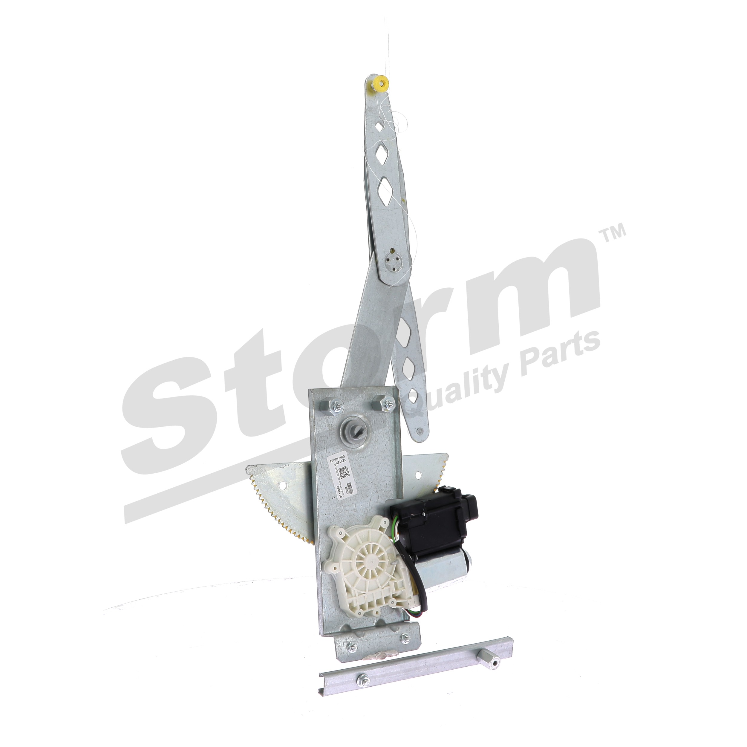 STORM QUALITY PARTS 65078 Window regulator VAUXHALL Astra Mk3 (F) CC (T92) 1.7 TD 68 hp Diesel 1995
