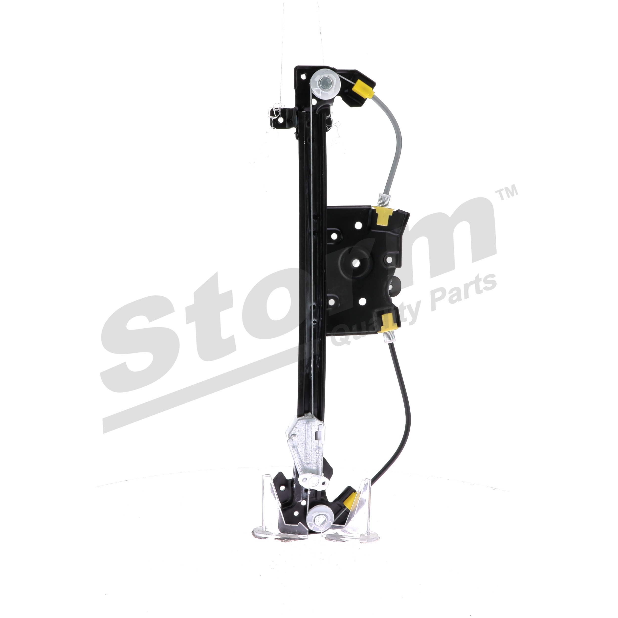 STORM QUALITY PARTS 65079 window regulator VAUXHALL Astra Mk4 (G) CC (T98) 1.6 16V (F08, F48) 101hp 1999