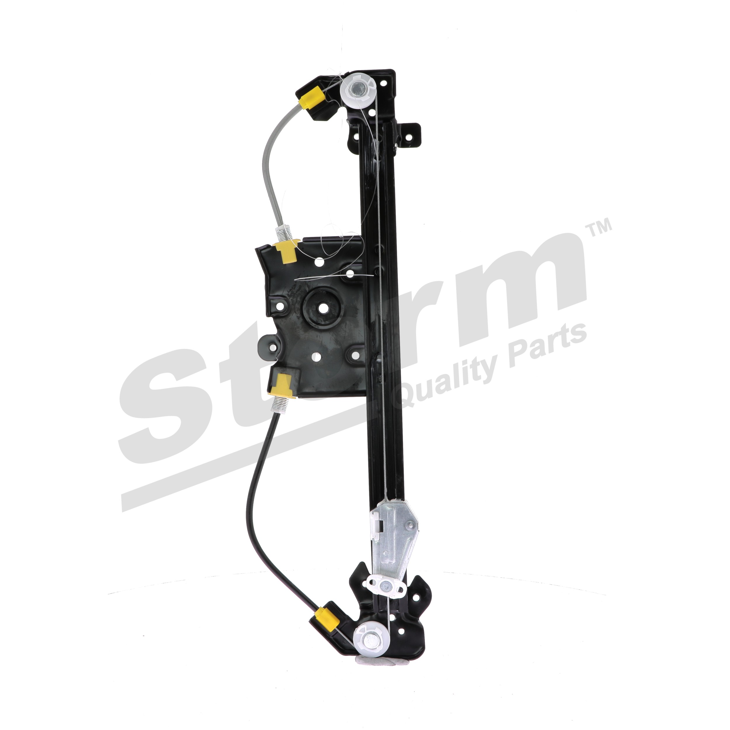 STORM QUALITY PARTS 65080 window regulator VAUXHALL Astra Mk4 (G) CC (T98) 1.6 16V (F08, F48) 101hp 2003