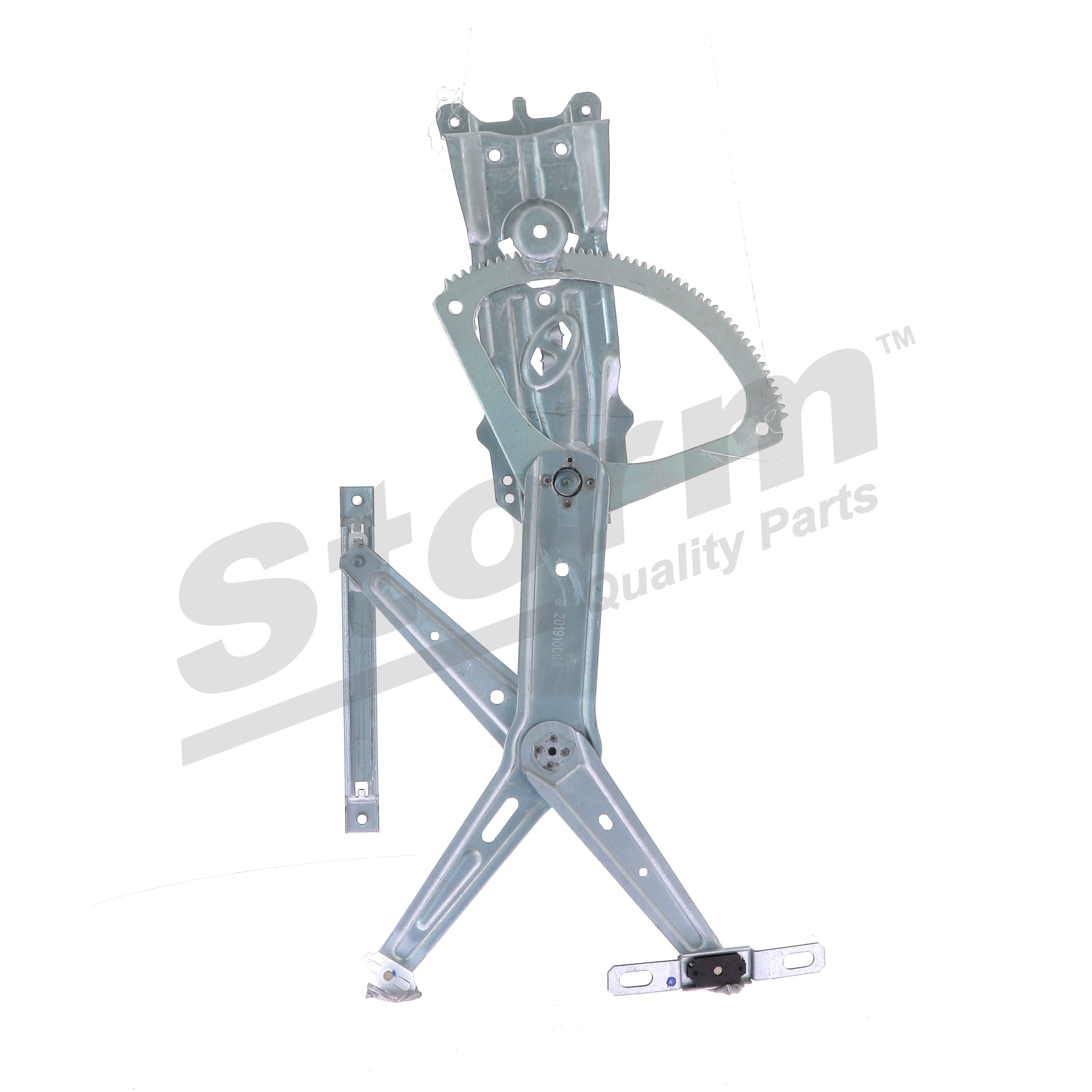 STORM QUALITY PARTS 65176 window regulator VAUXHALL Astra Mk5 (H) Hatchback (A04) 1.7 CDTI (L48) 80hp 2004