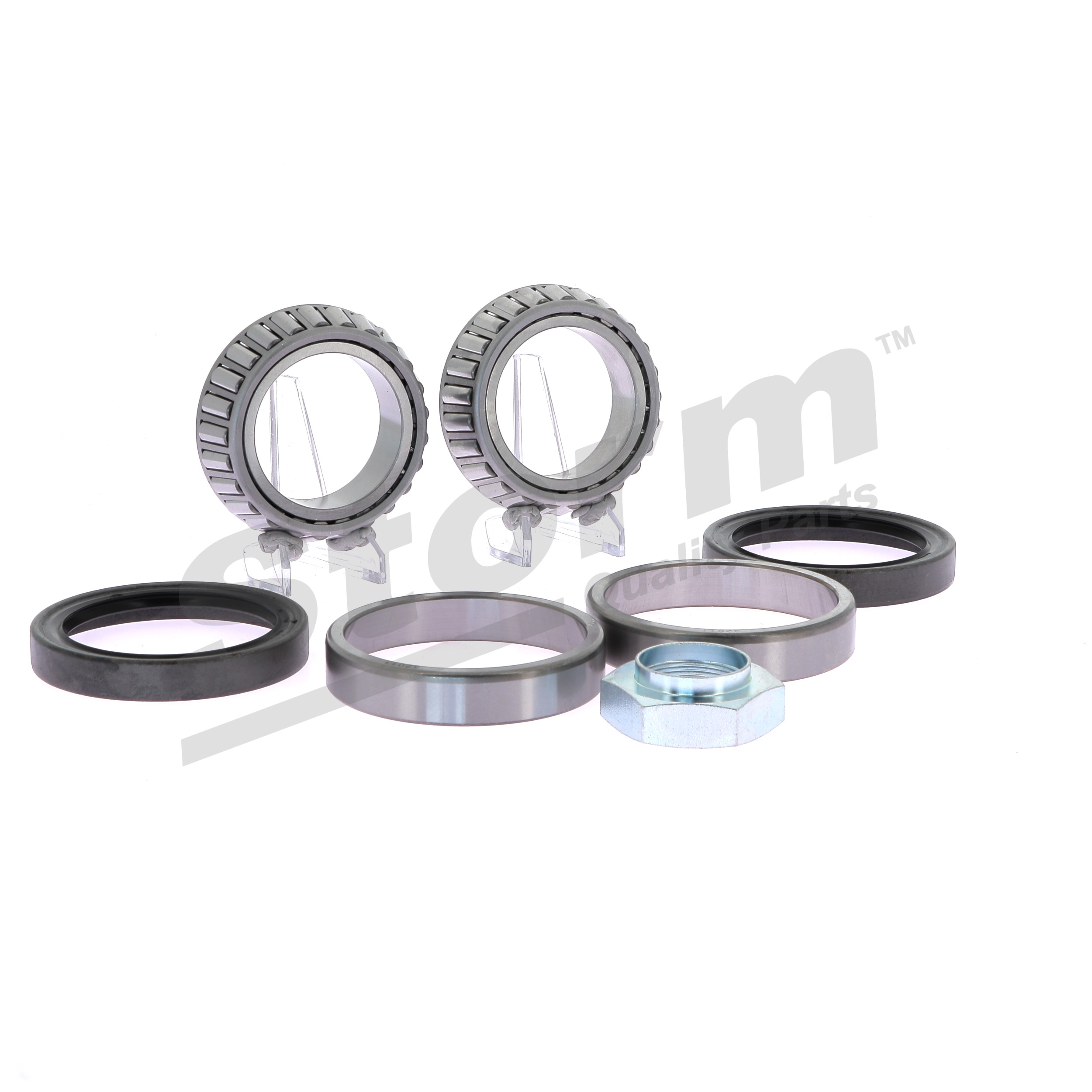 Numer OEM 3350 24 - Zestaw łożysk koła 670214 PEUGEOT, KIA, FIAT, CITROËN