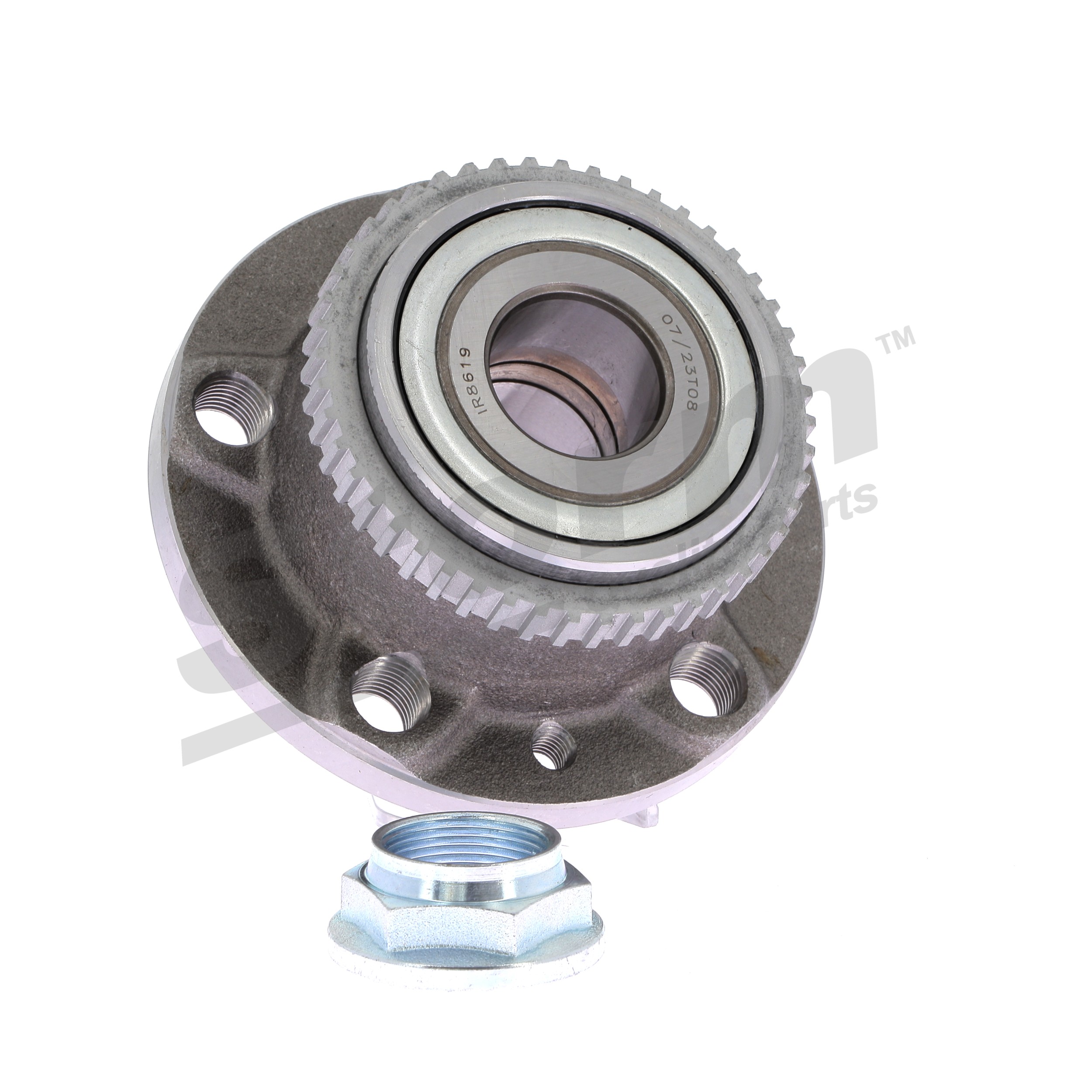Kit cuscinetto ruota 671294 STORM QUALITY PARTS LANCIA Zeta (220) 2.0 JTD 16V (220.AR5OOL) 2002 110 CV